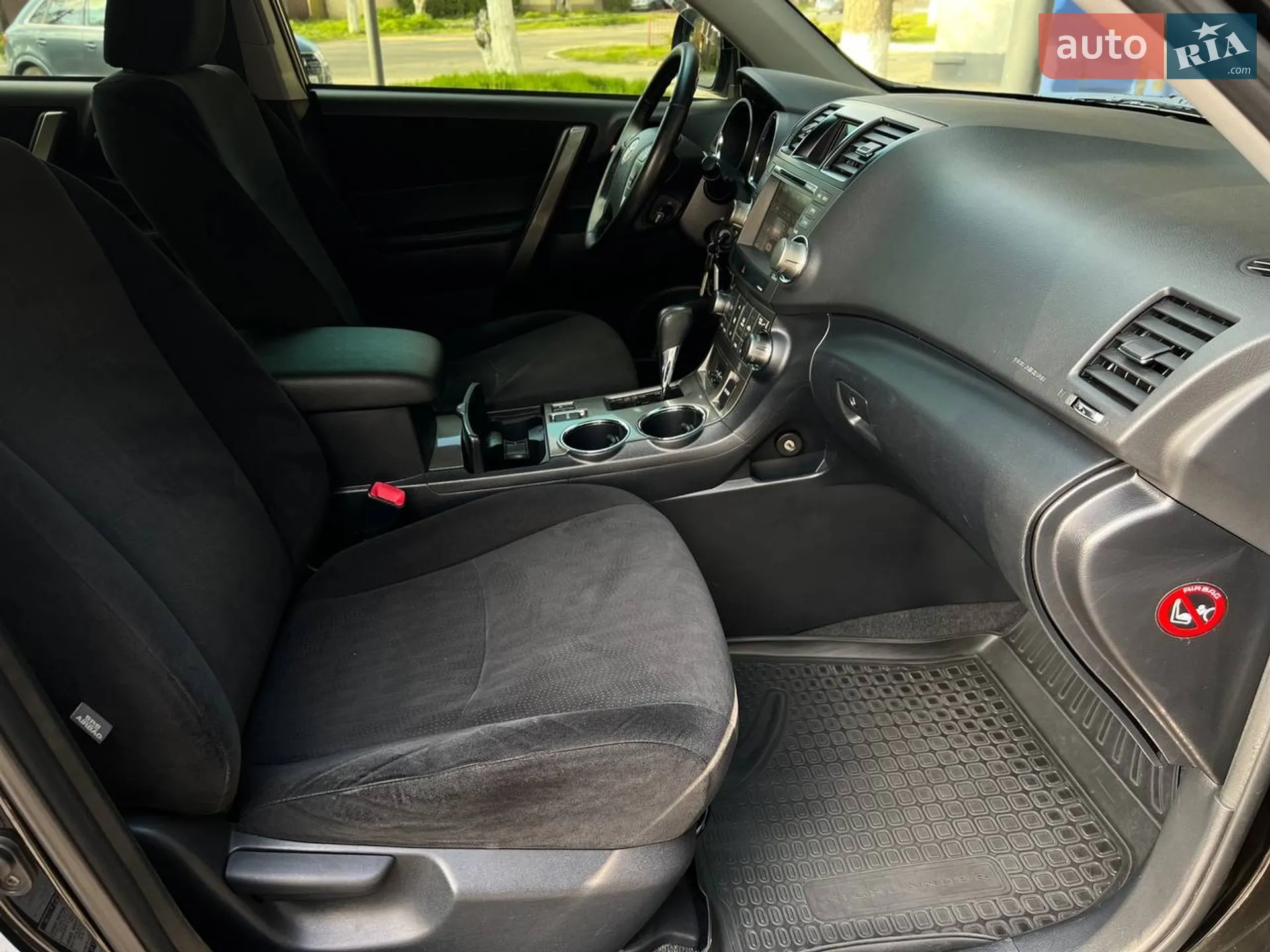 2012 Toyota Highlander - мініатюра 17