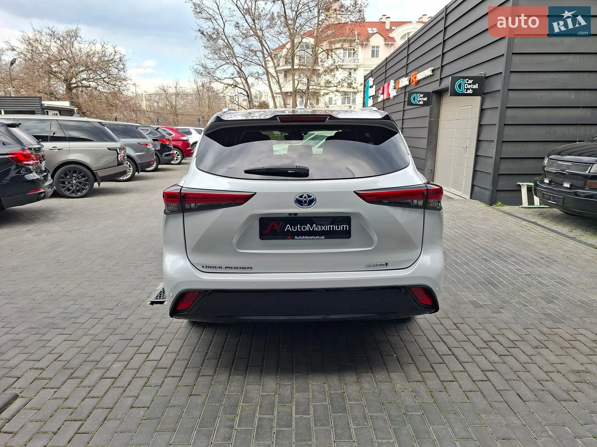 2023 Toyota Highlander - мініатюра 5