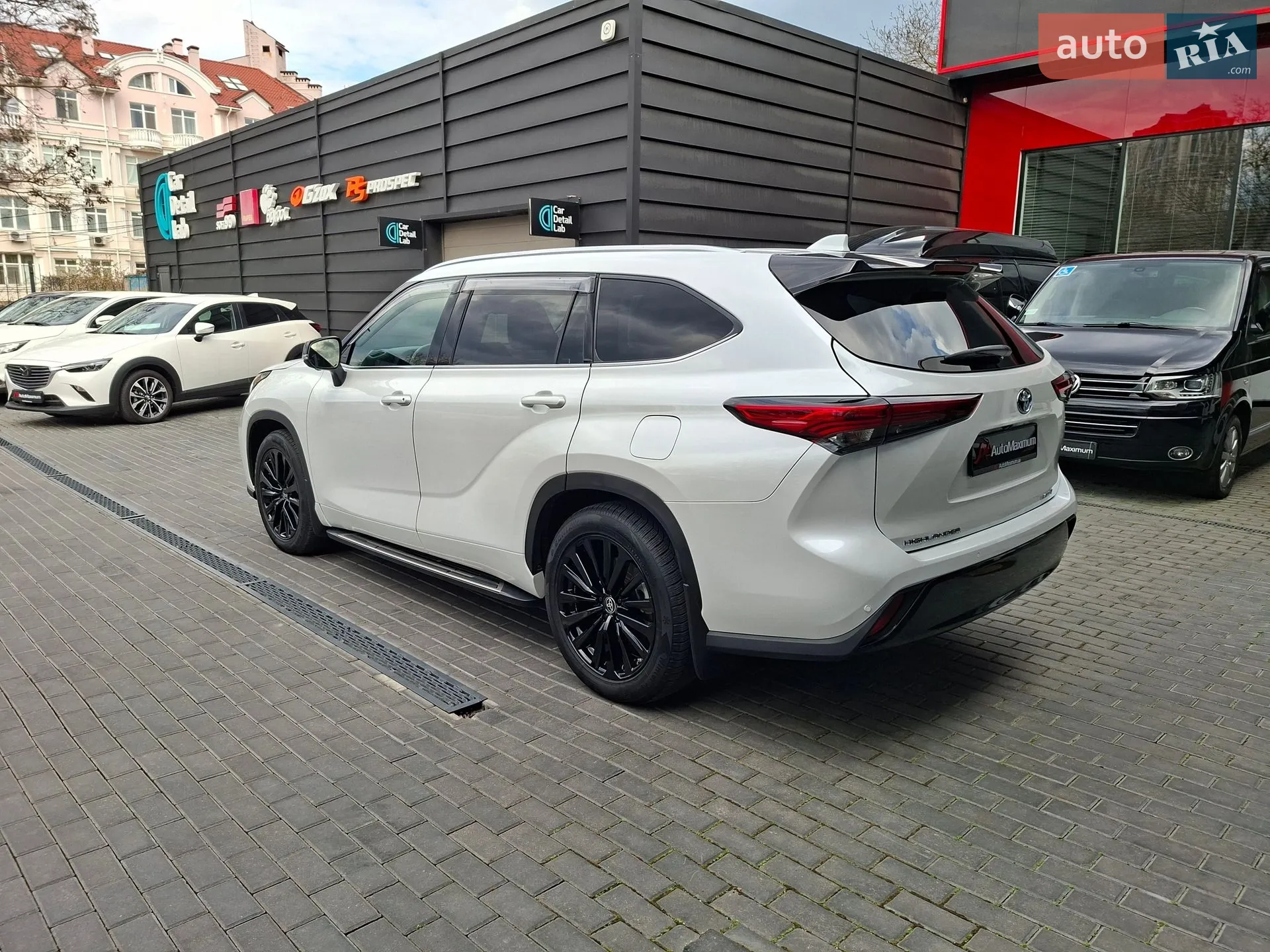 2023 Toyota Highlander - мініатюра 6
