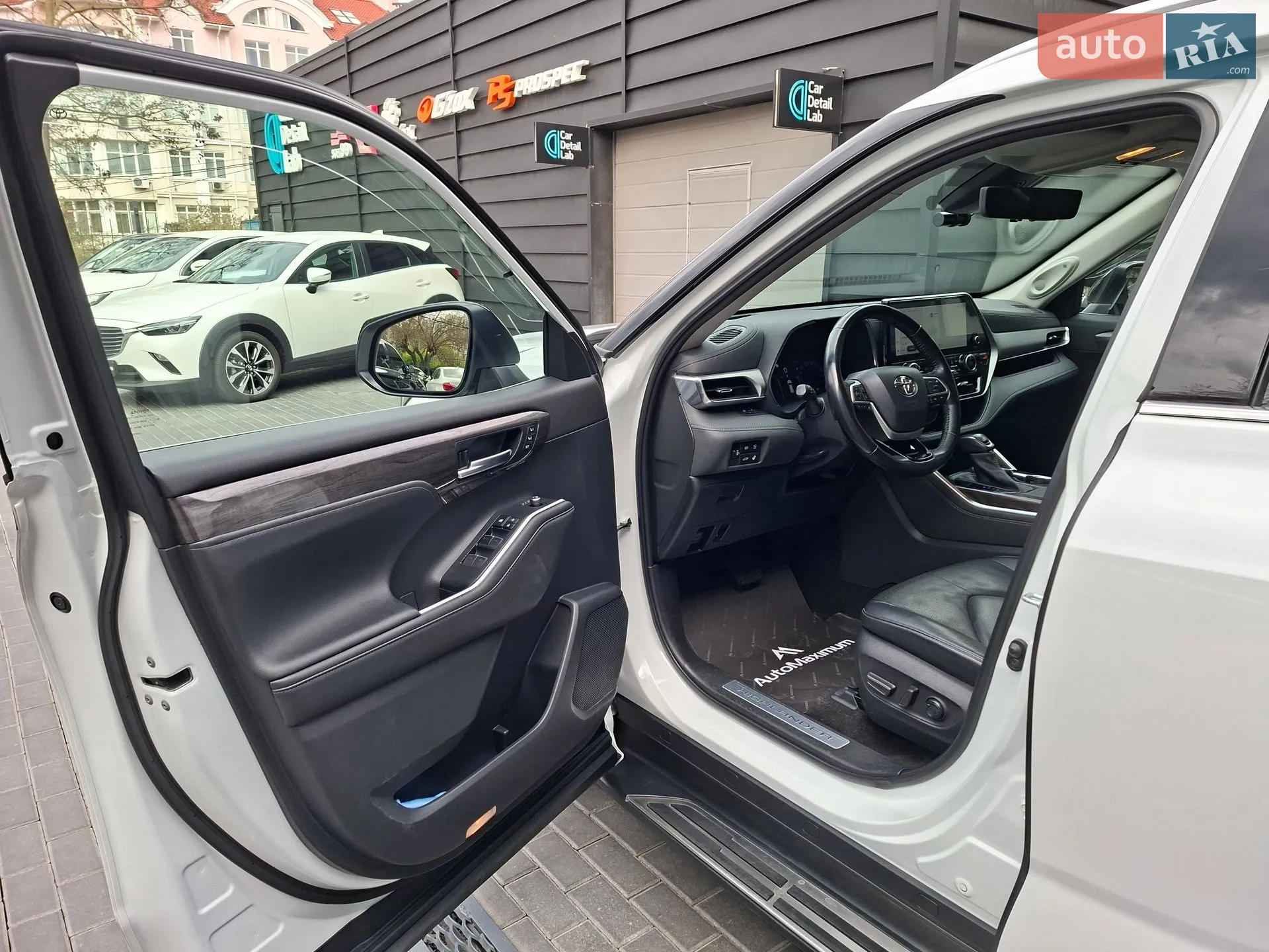2023 Toyota Highlander - мініатюра 9