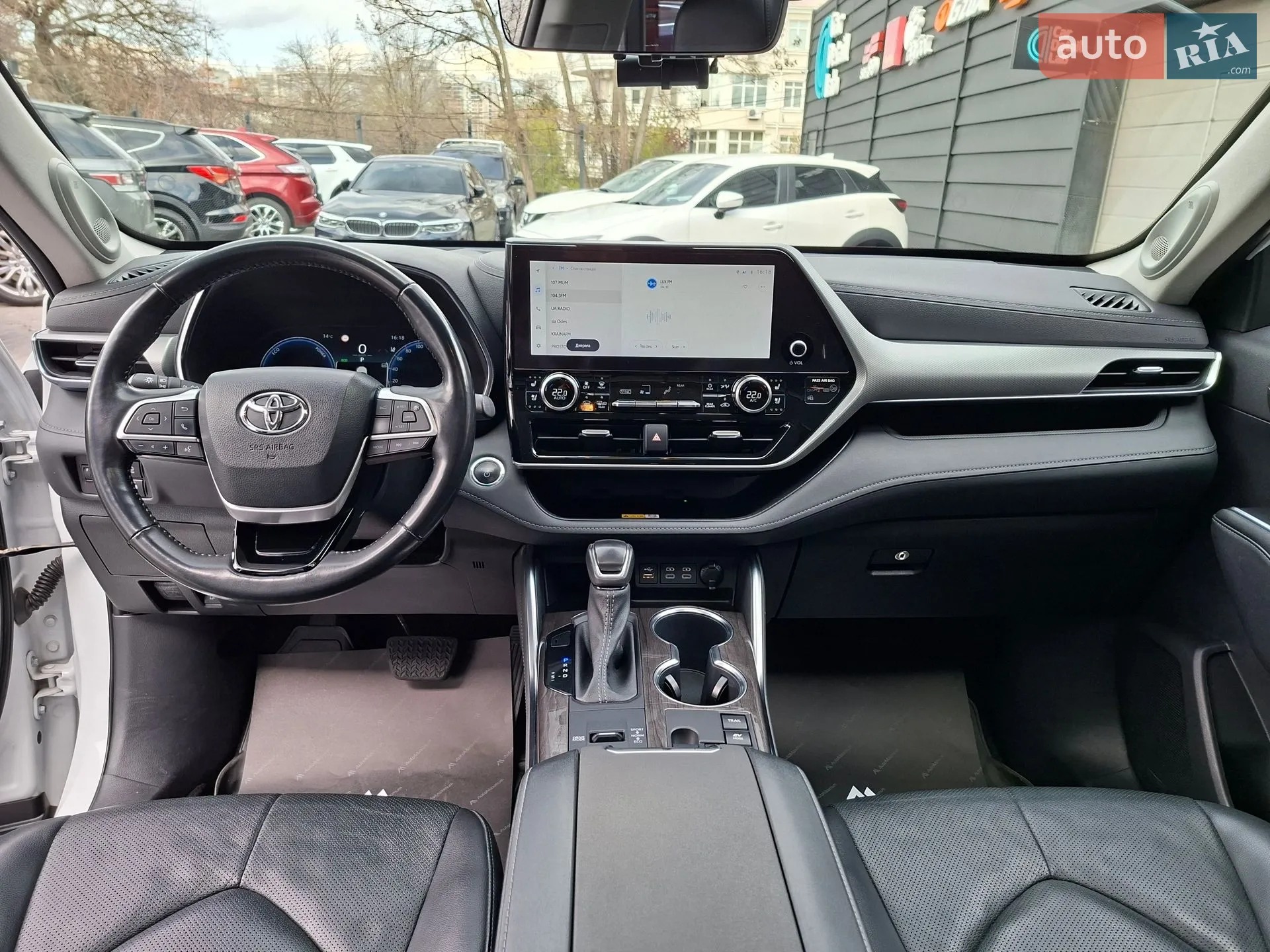 2023 Toyota Highlander - мініатюра 22