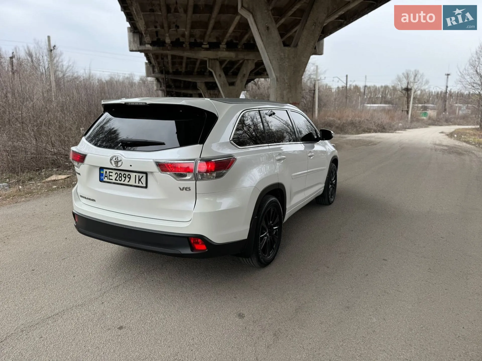 2016 Toyota Highlander - мініатюра 8