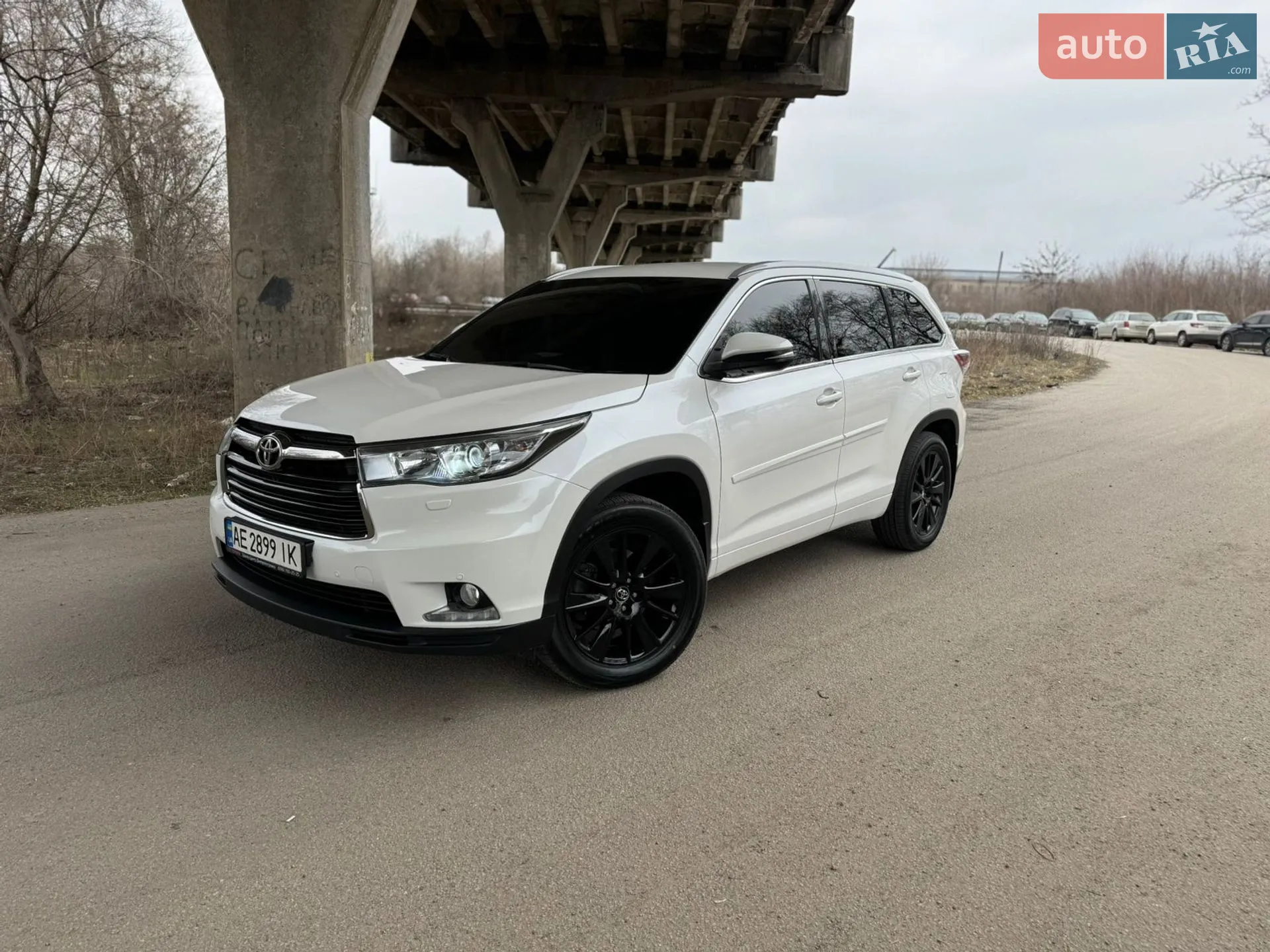 2016 Toyota Highlander - мініатюра 13