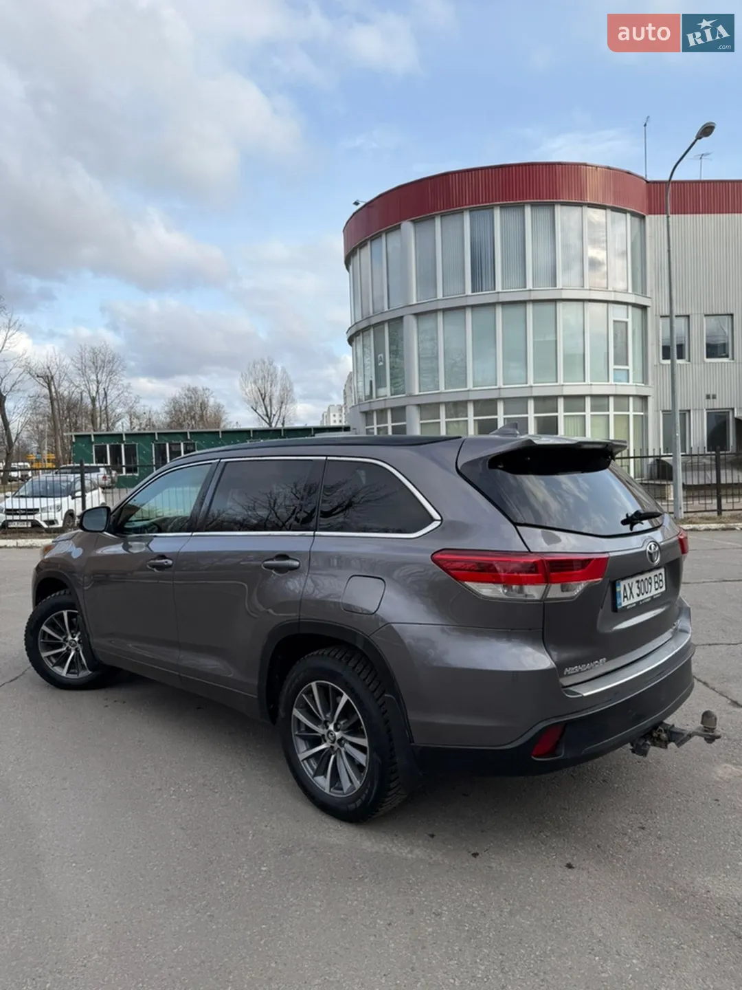 2018 Toyota Highlander - мініатюра 4