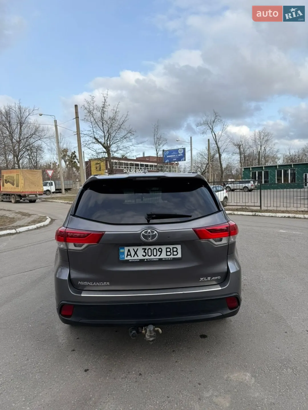 2018 Toyota Highlander - мініатюра 6