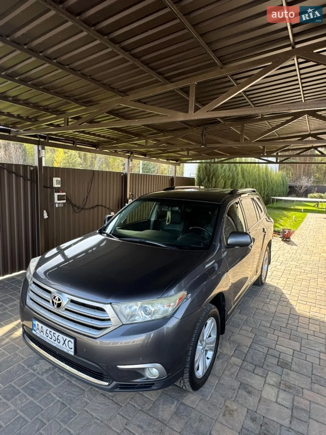 2013 Toyota Highlander - мініатюра 2