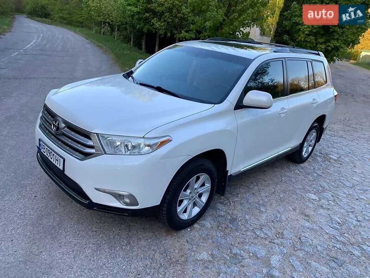 2012 Toyota Highlander - мініатюра 19
