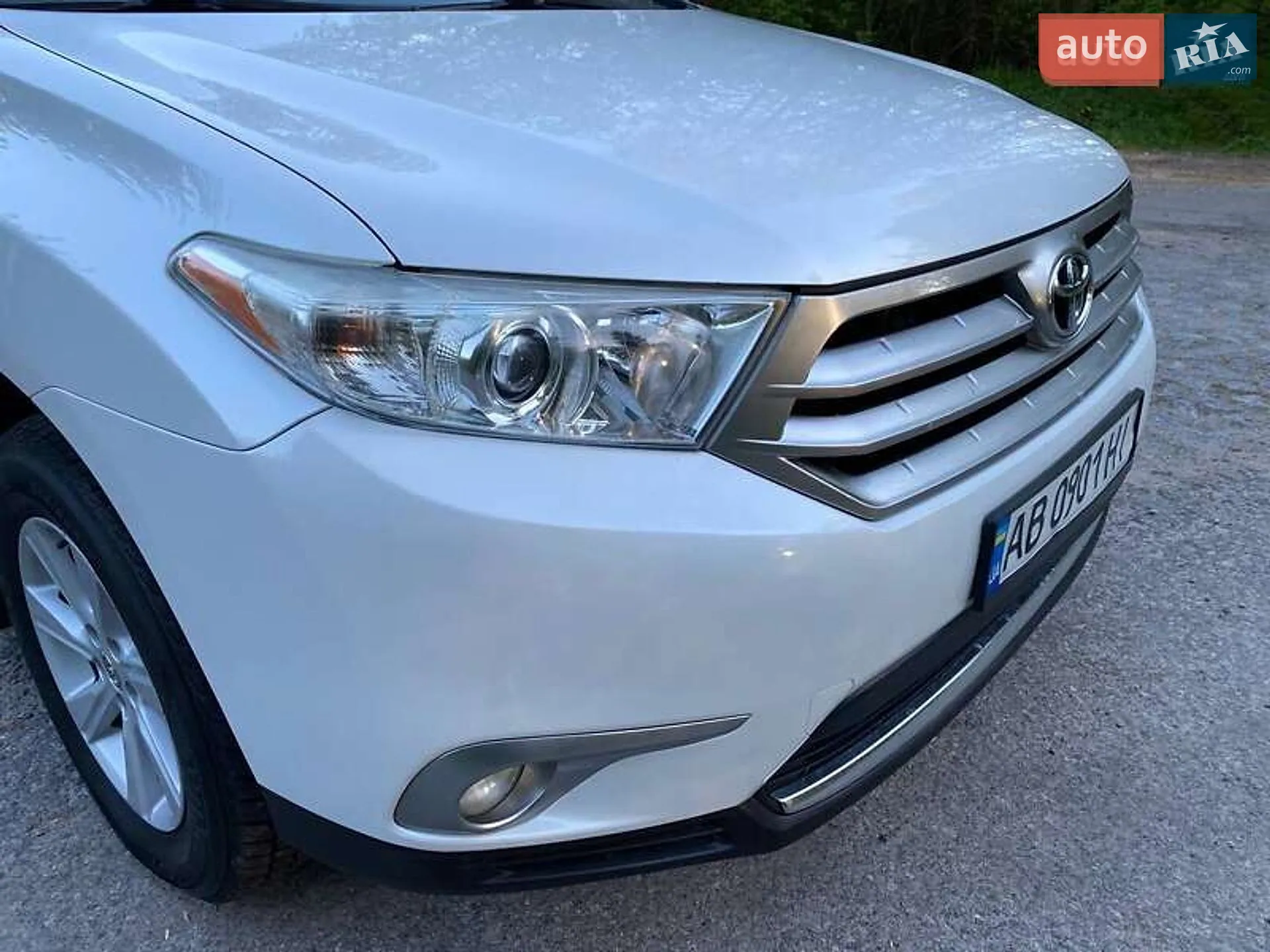 2013 Toyota Highlander - мініатюра 10