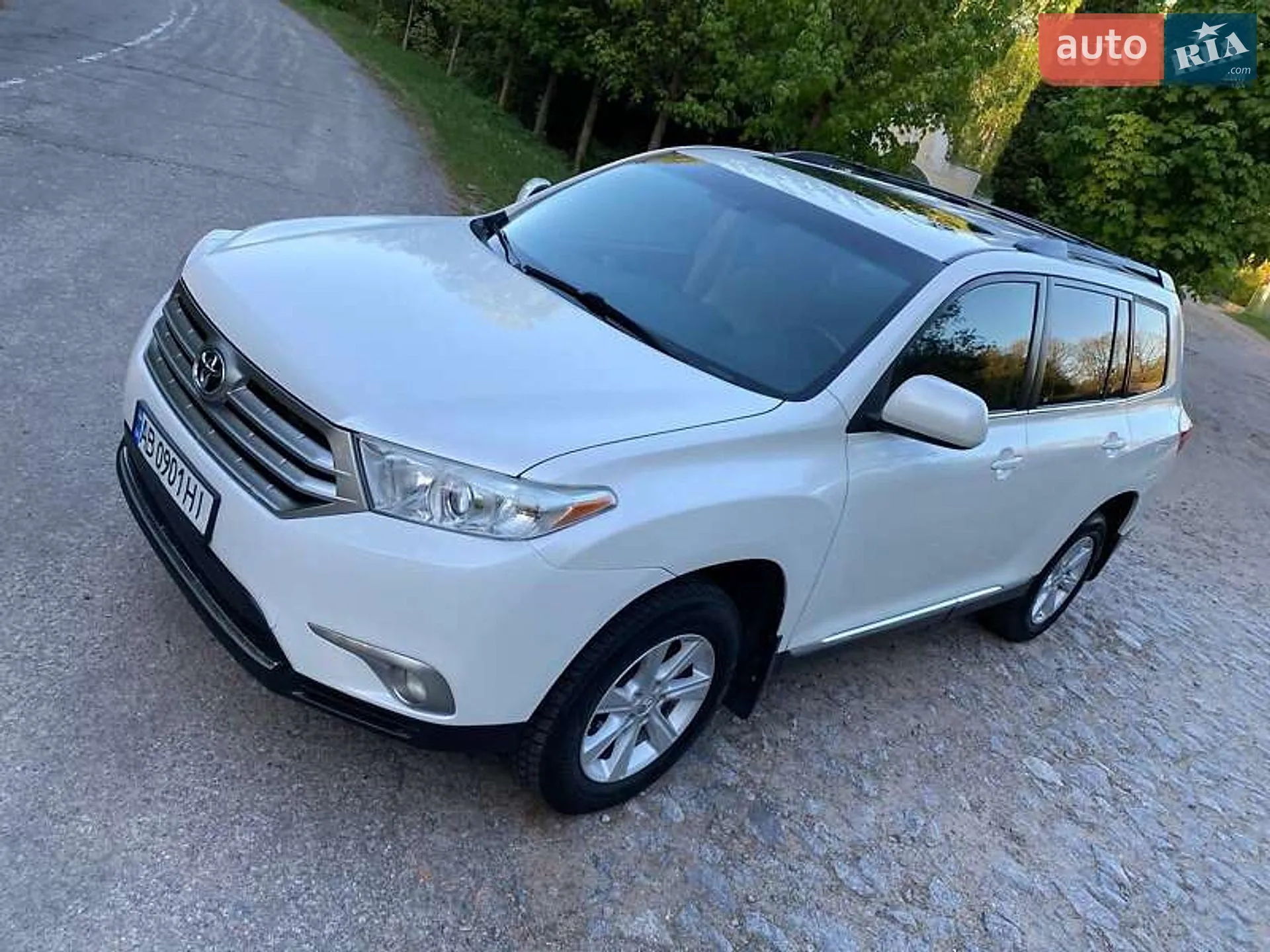 2013 Toyota Highlander - мініатюра 9