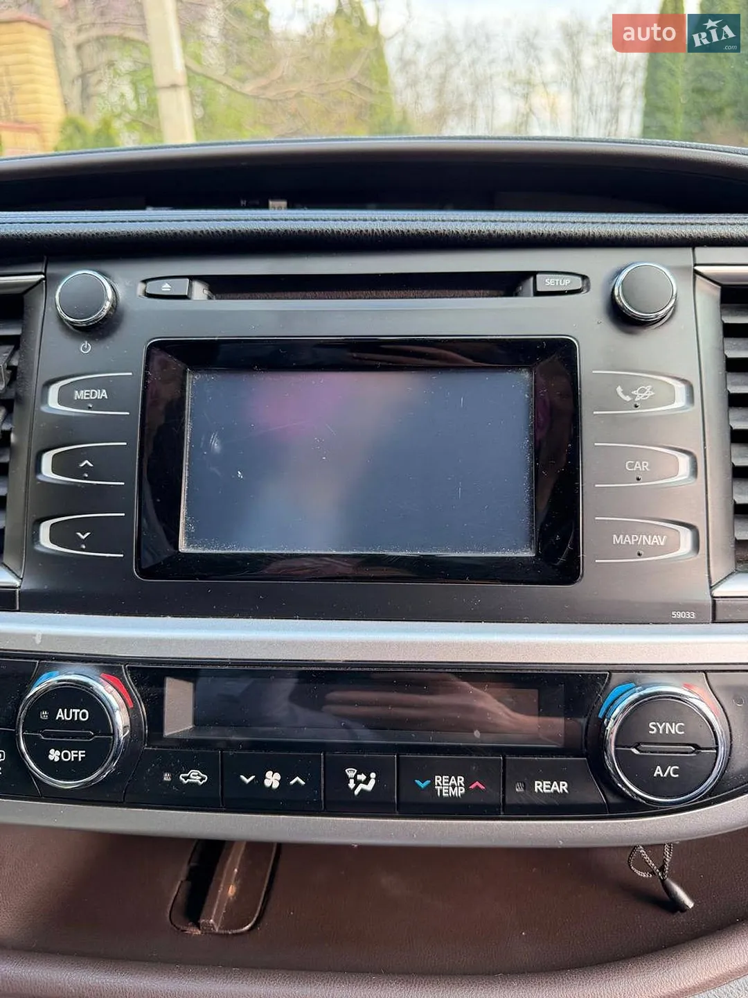 2014 Toyota Highlander - мініатюра 7