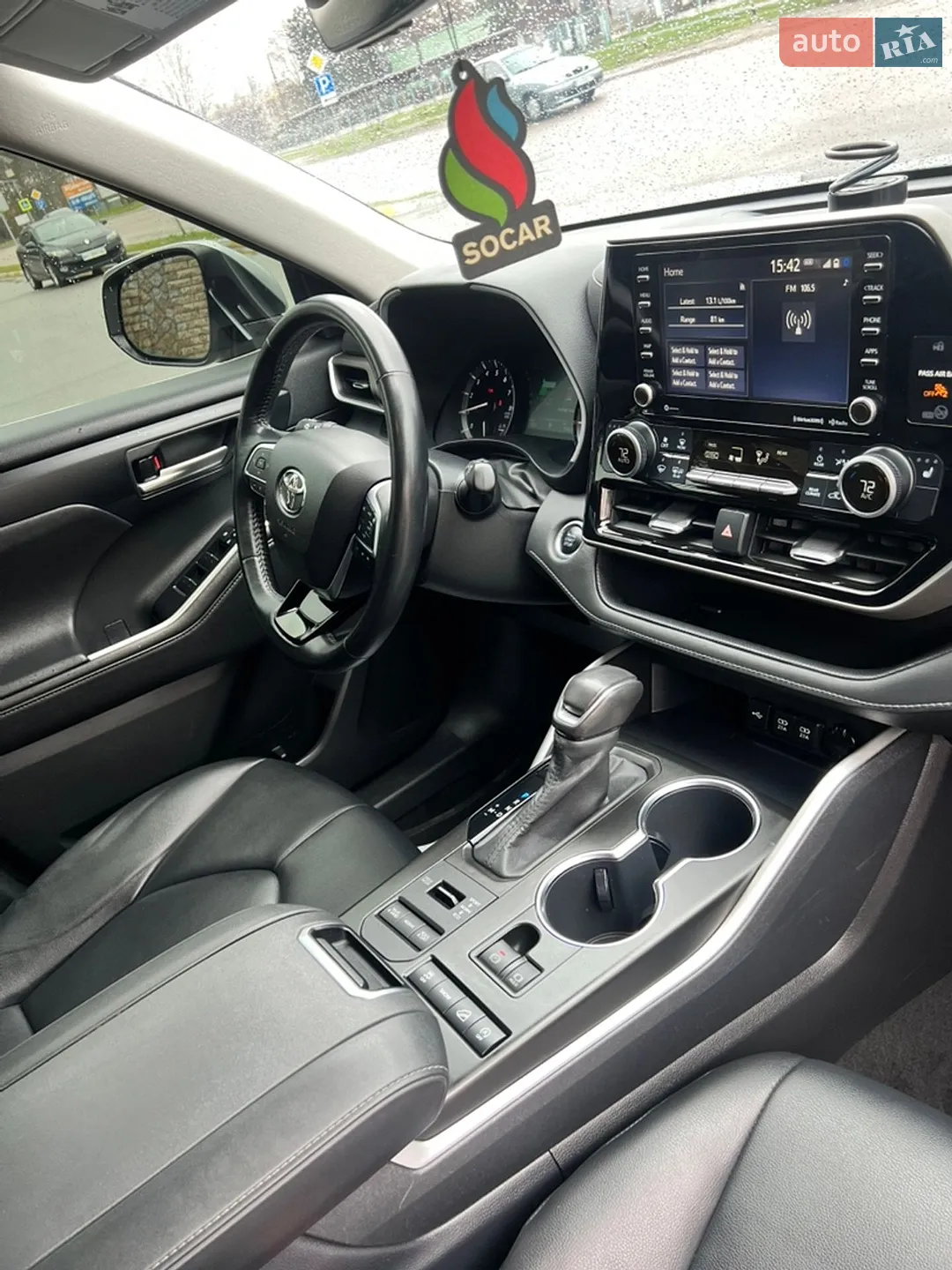 2020 Toyota Highlander - мініатюра 8