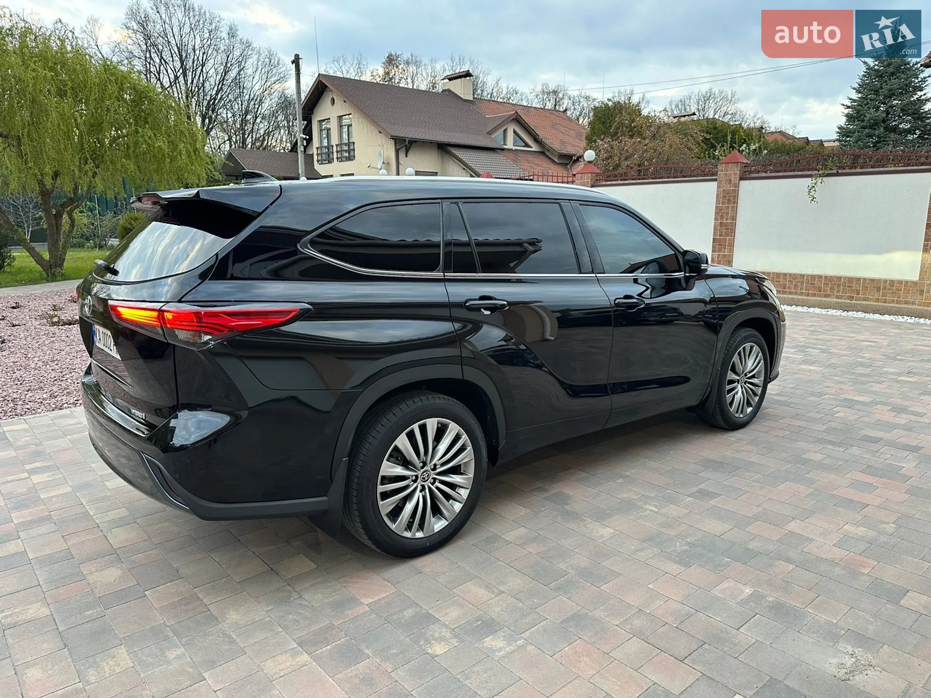 2022 Toyota Highlander - мініатюра 6