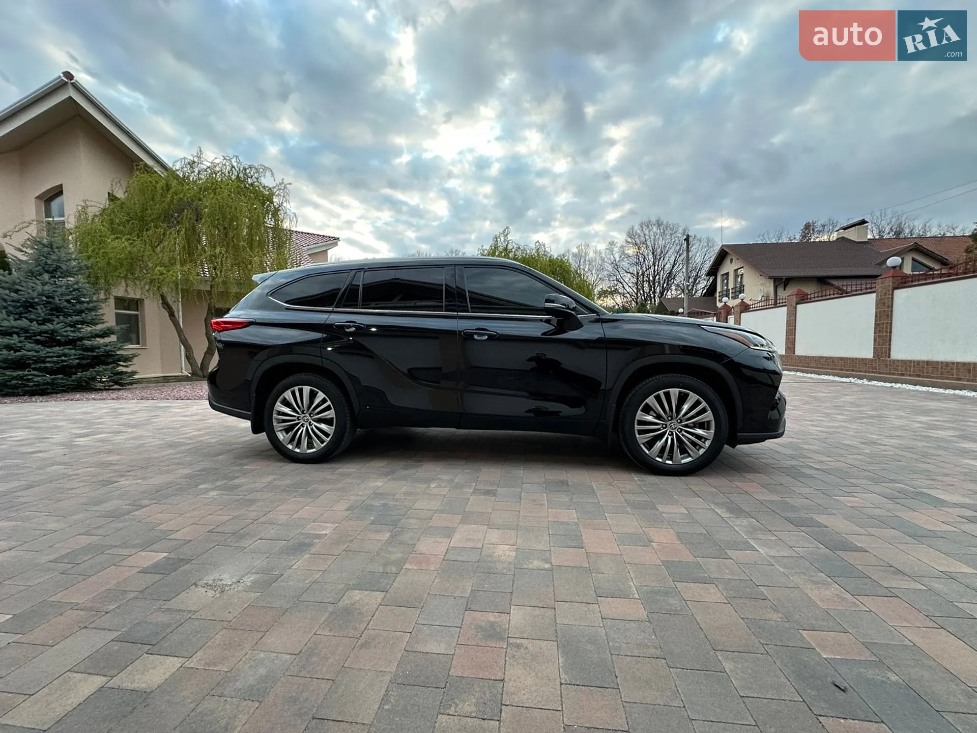2022 Toyota Highlander - мініатюра 5