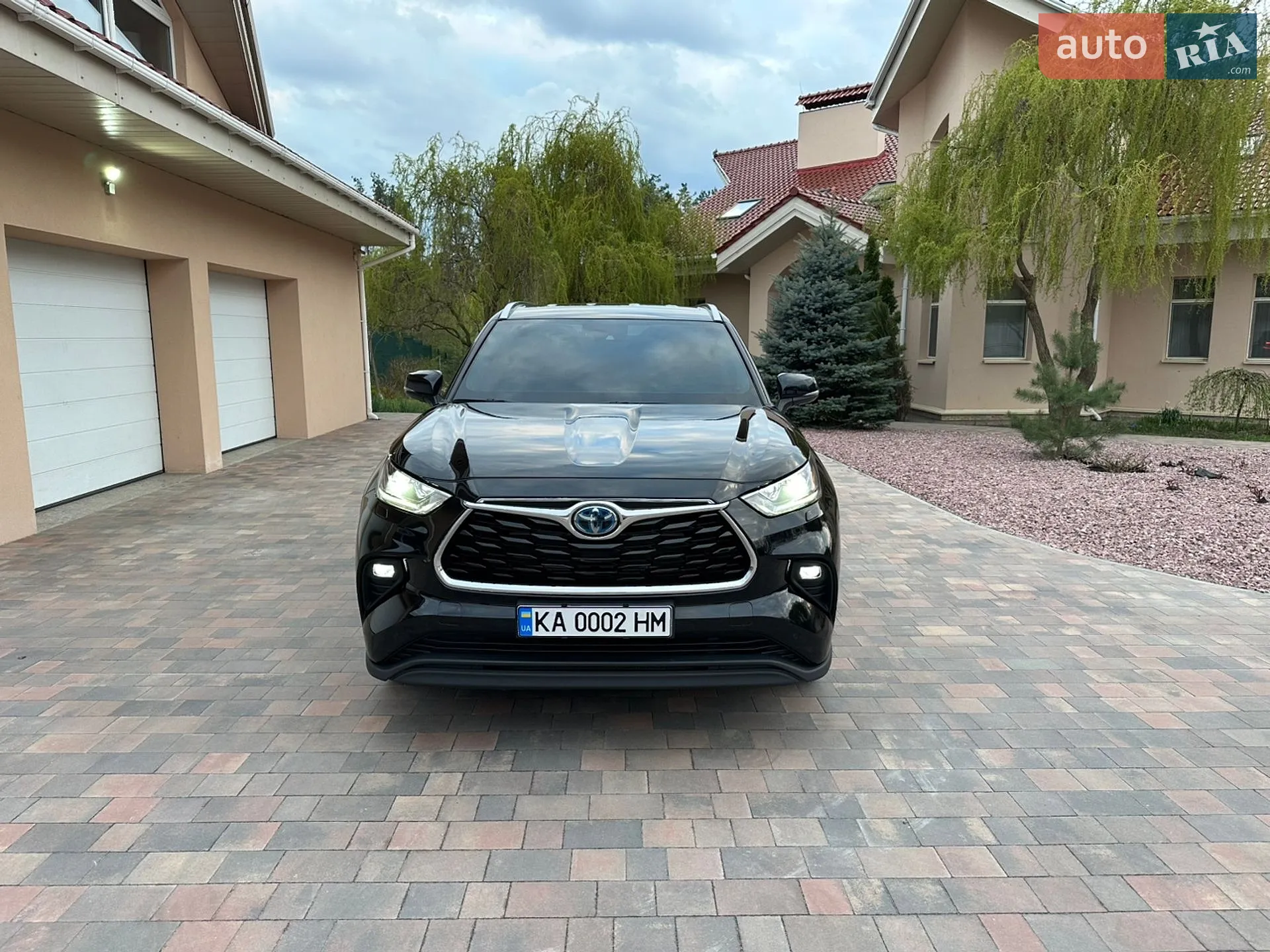 2022 Toyota Highlander - мініатюра 3
