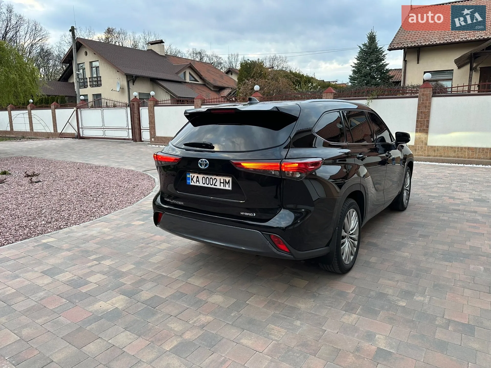 2022 Toyota Highlander - мініатюра 8