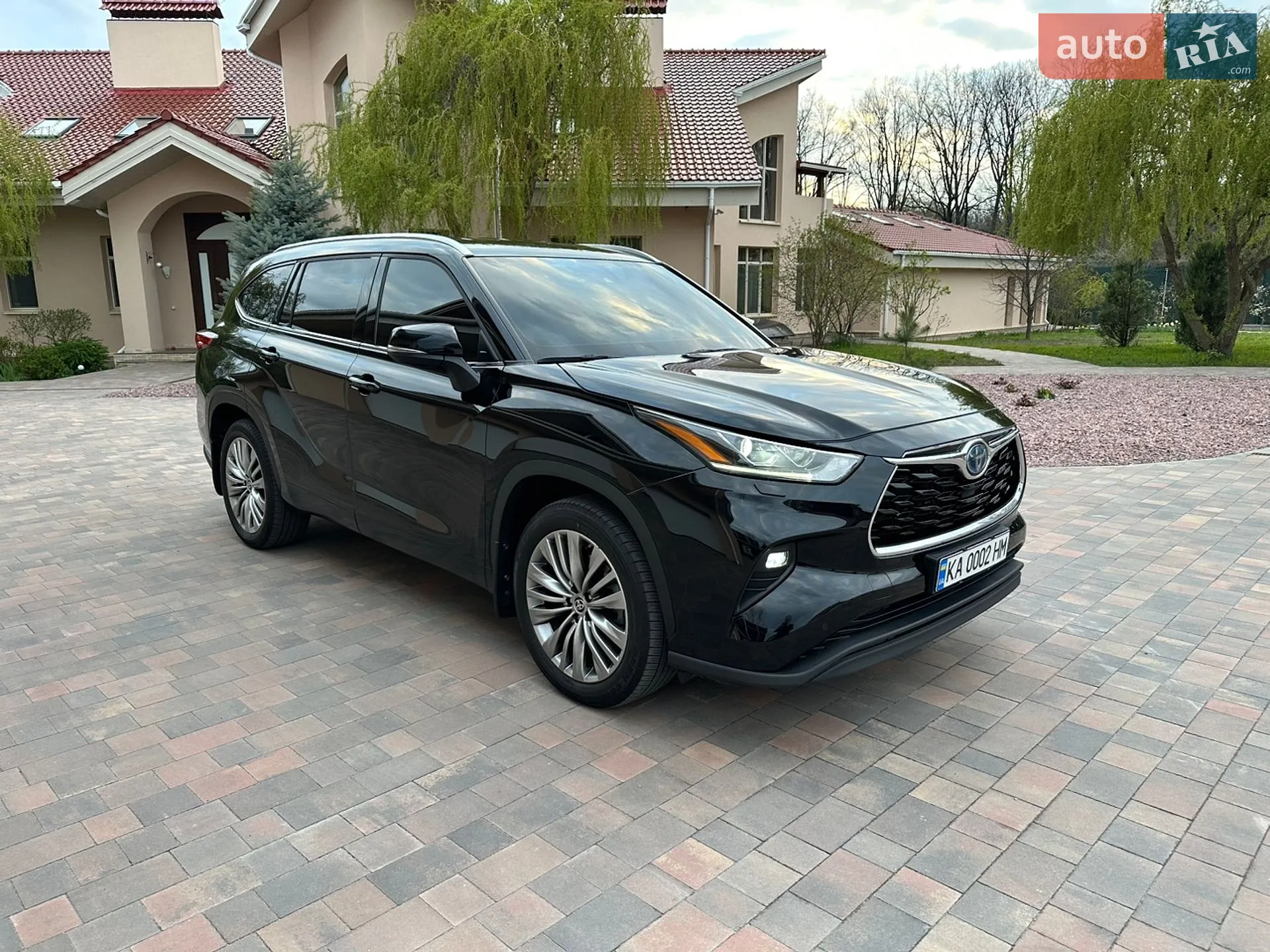 2022 Toyota Highlander - мініатюра 4