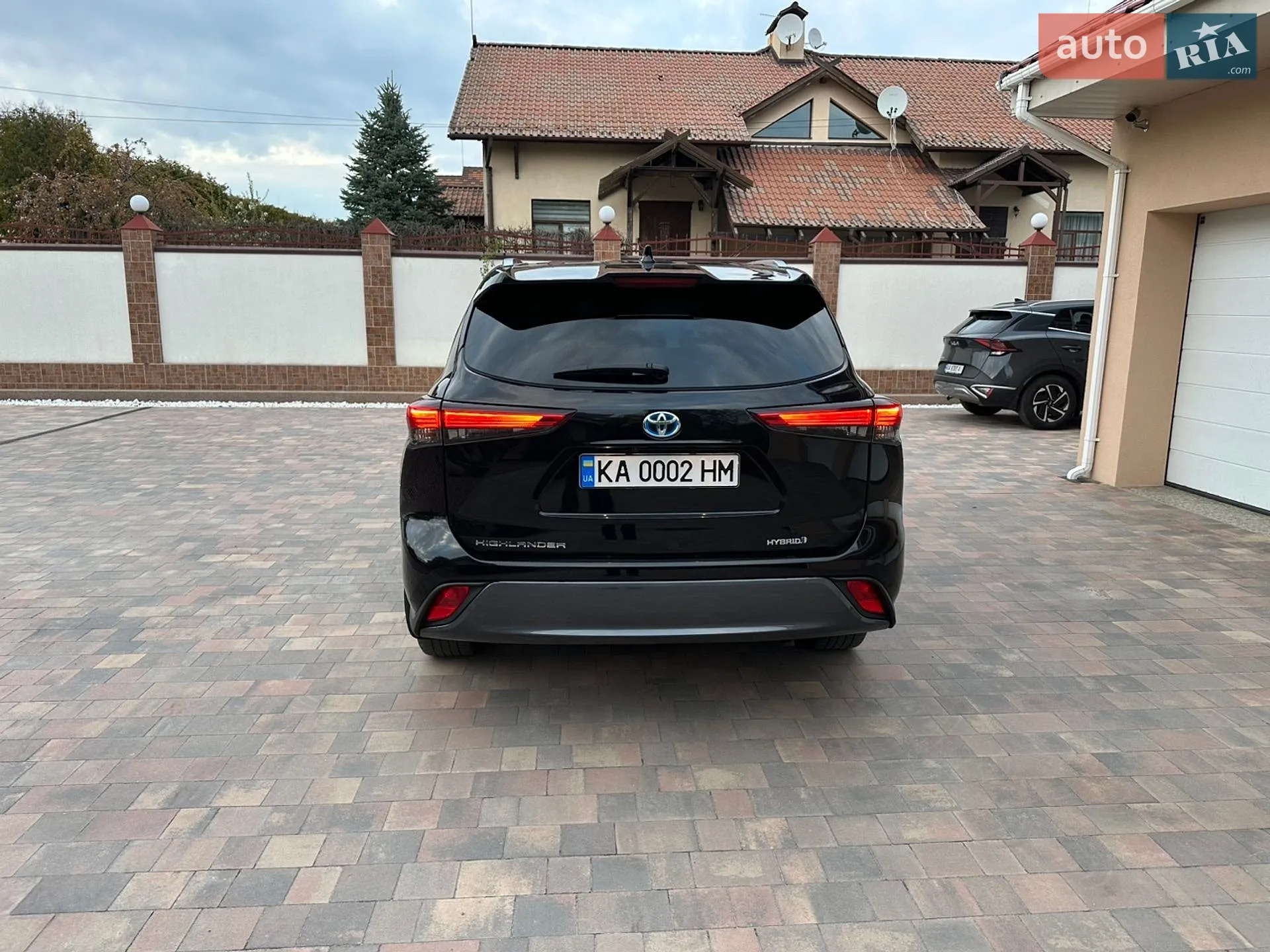 2022 Toyota Highlander - мініатюра 9