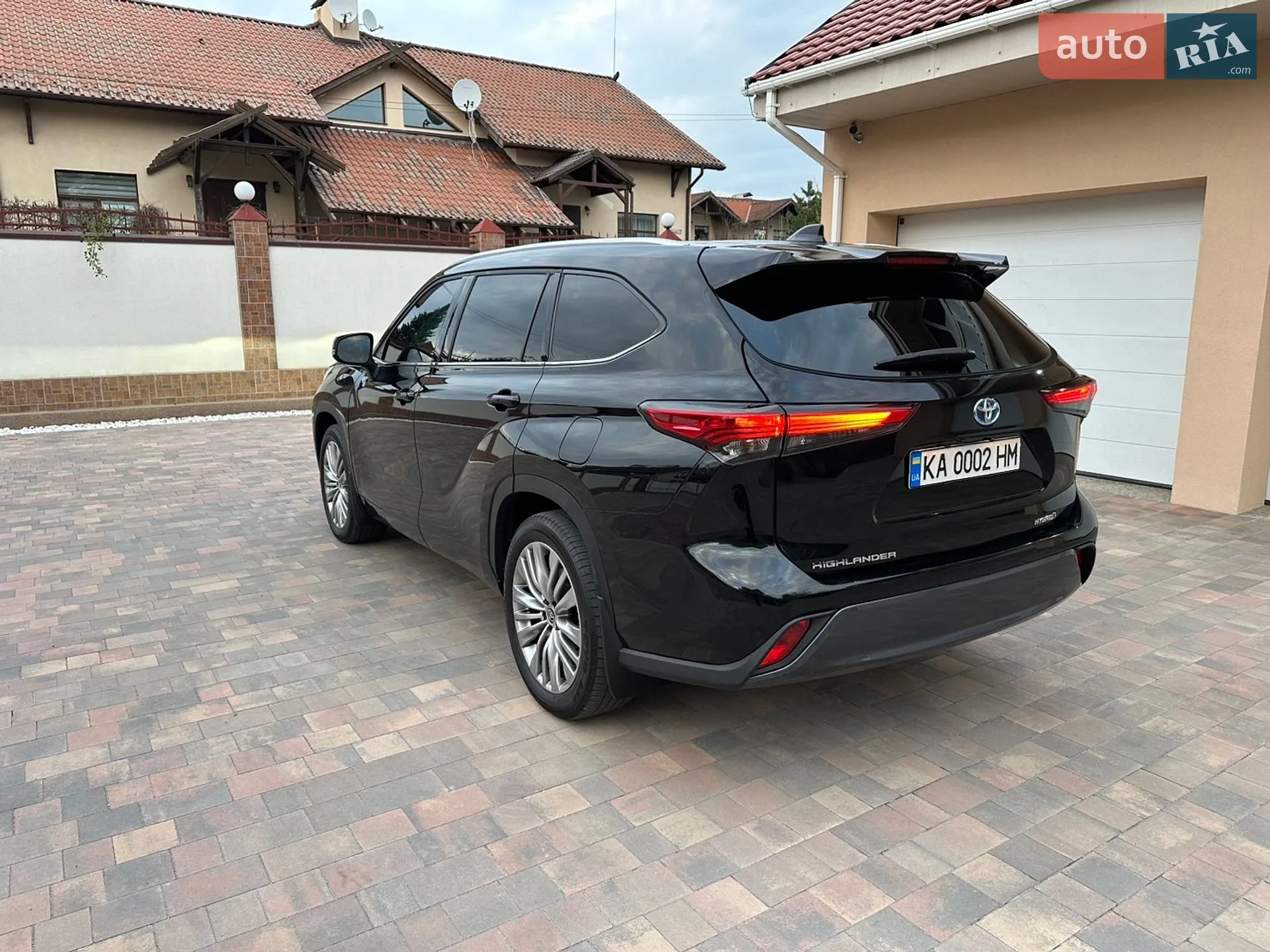 2022 Toyota Highlander - мініатюра 10