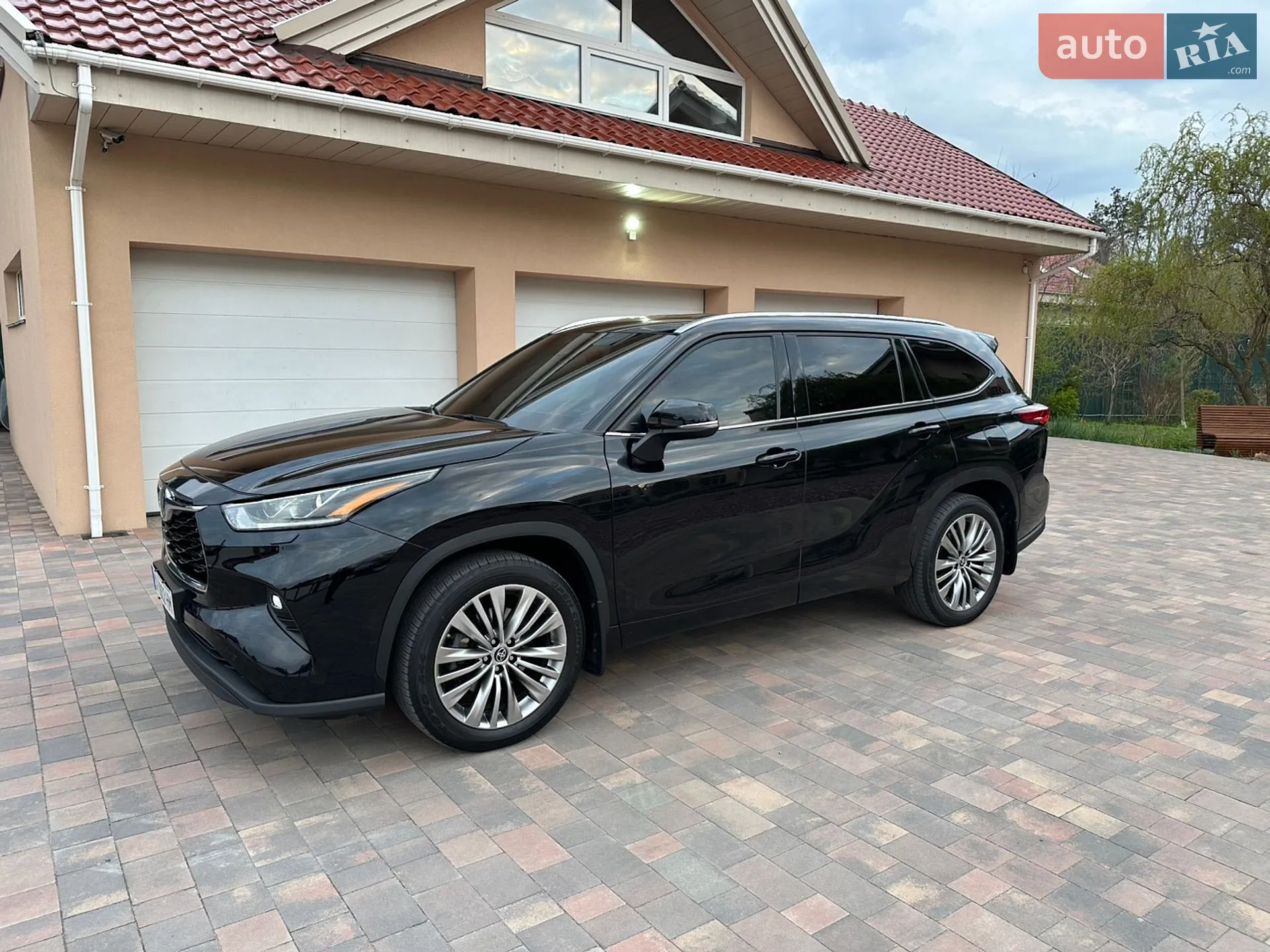 2022 Toyota Highlander - мініатюра 12