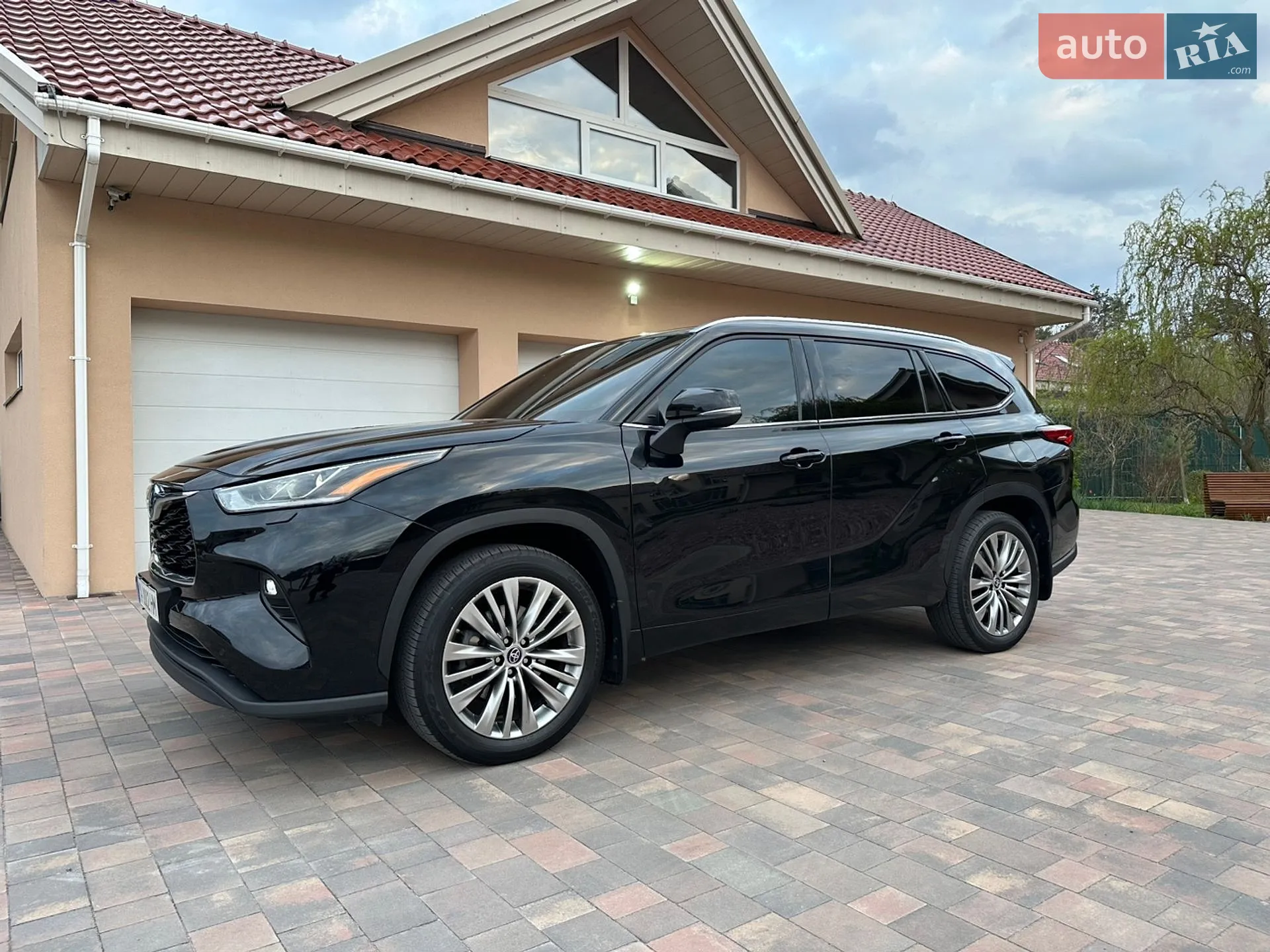 2022 Toyota Highlander - мініатюра 13