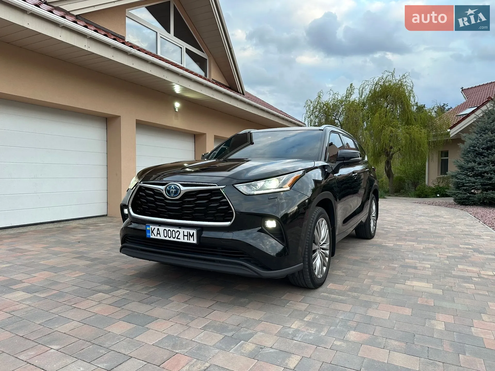 2022 Toyota Highlander - мініатюра 14