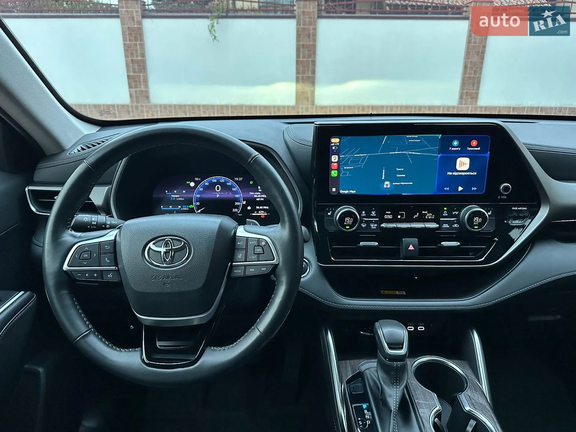 2022 Toyota Highlander - мініатюра 16