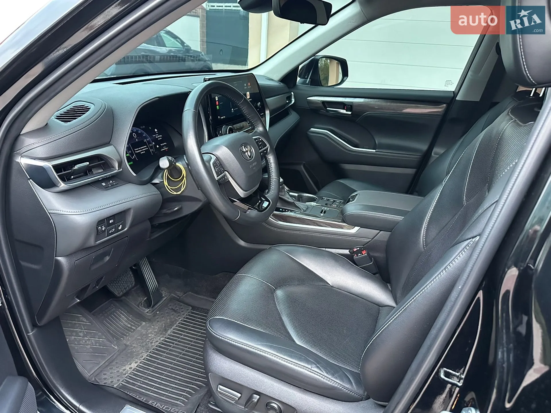 2022 Toyota Highlander - мініатюра 22