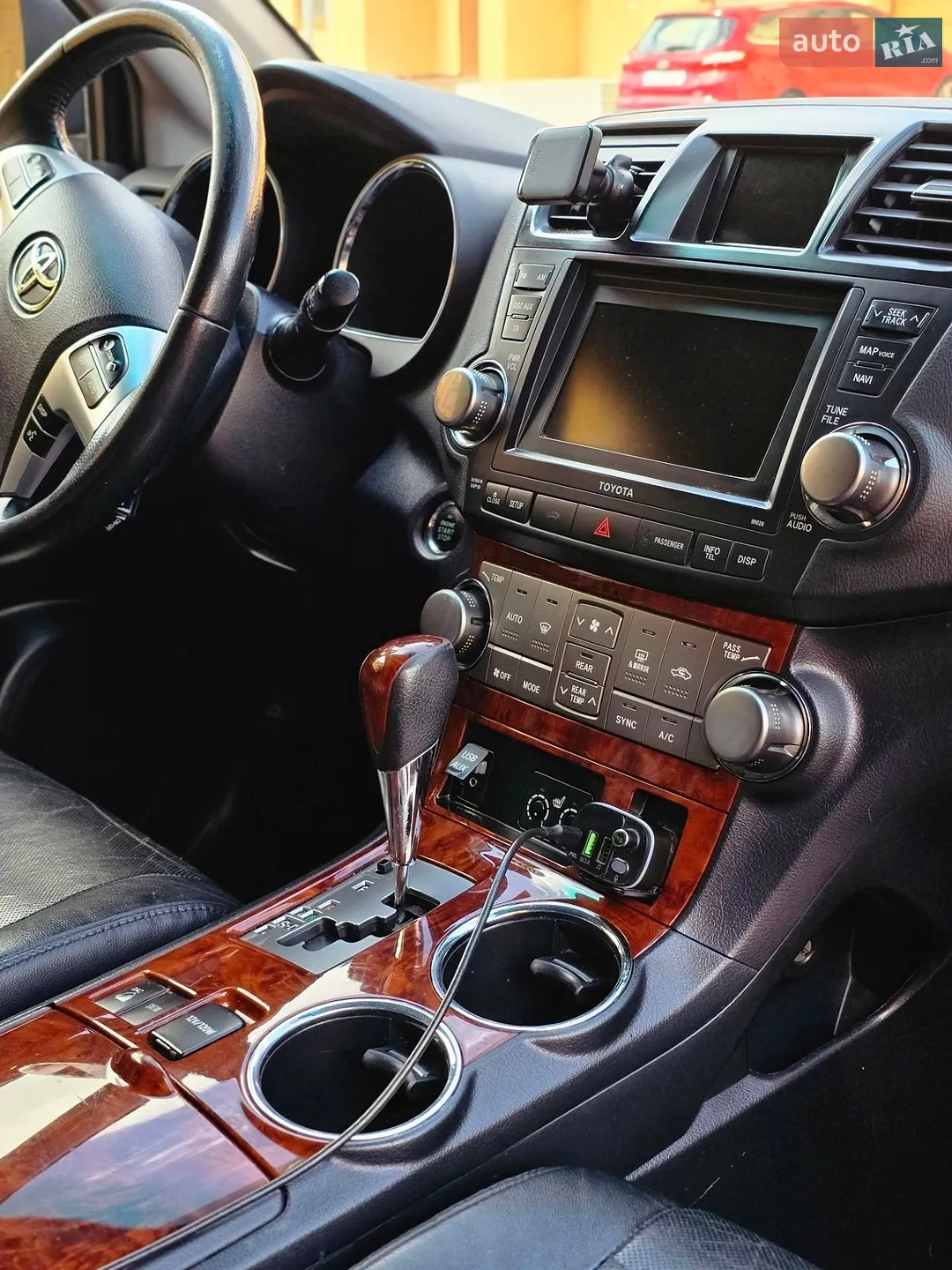 2012 Toyota Highlander - мініатюра 9