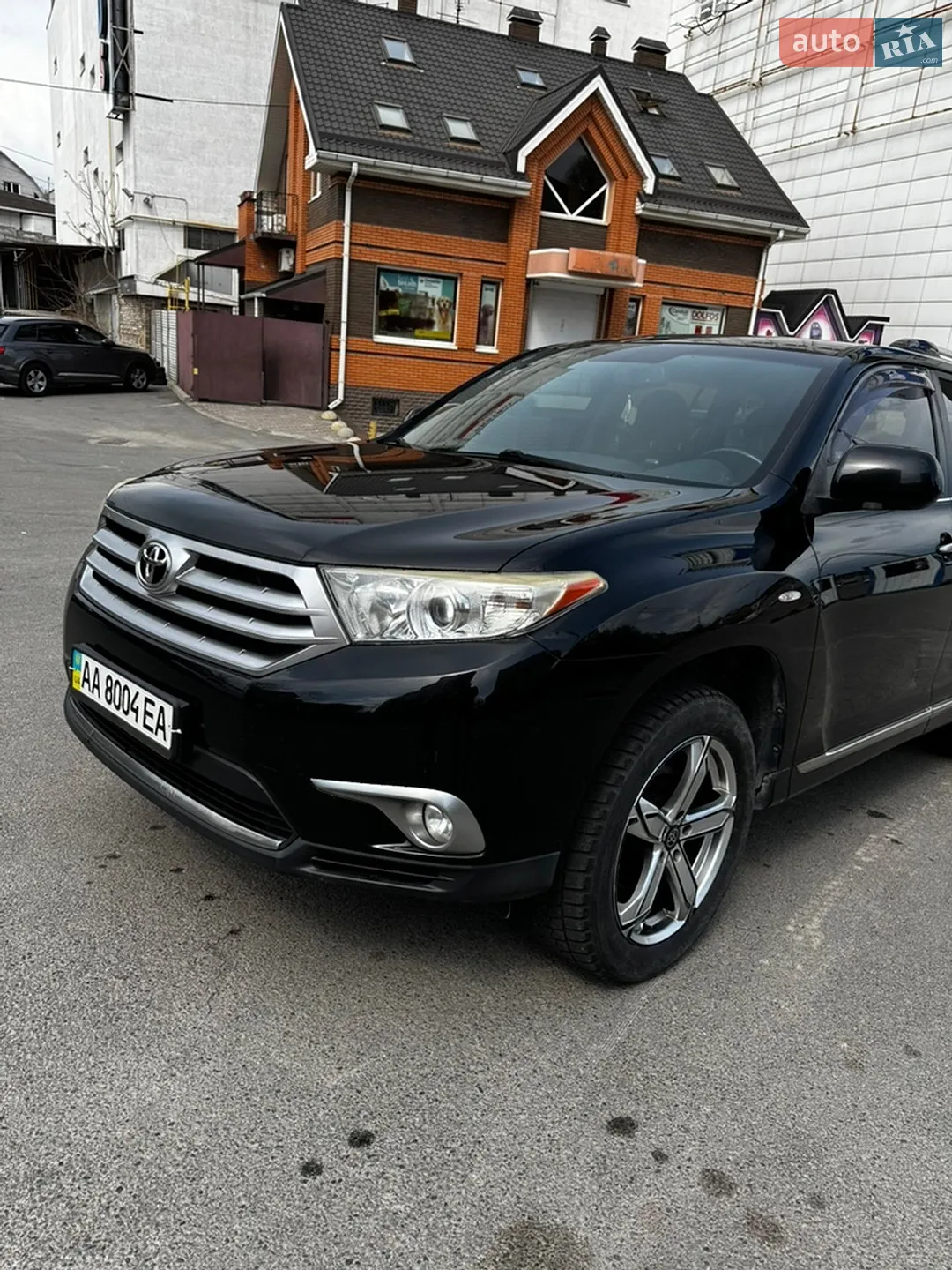 2013 Toyota Highlander - мініатюра 7