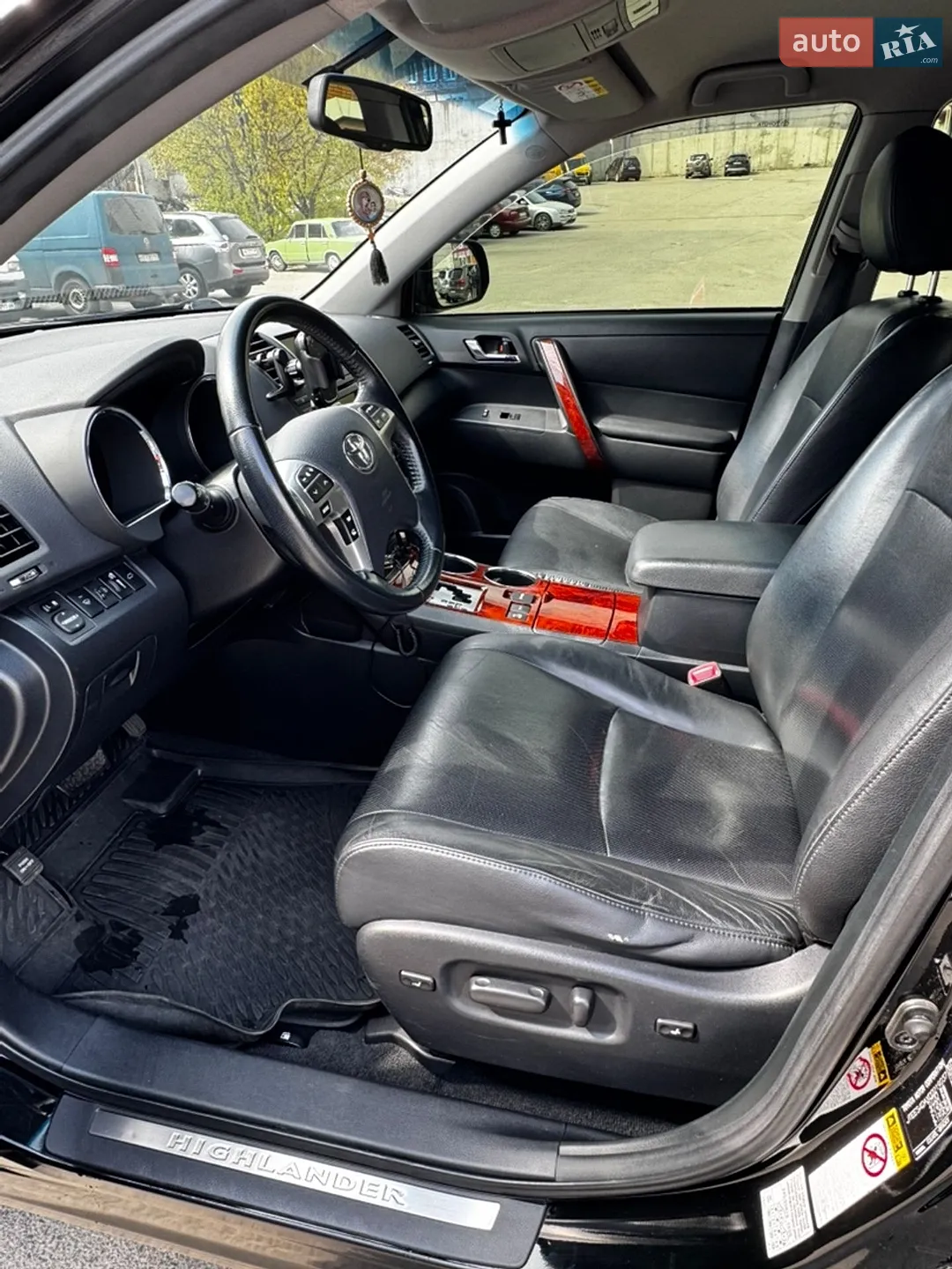 2013 Toyota Highlander - мініатюра 13