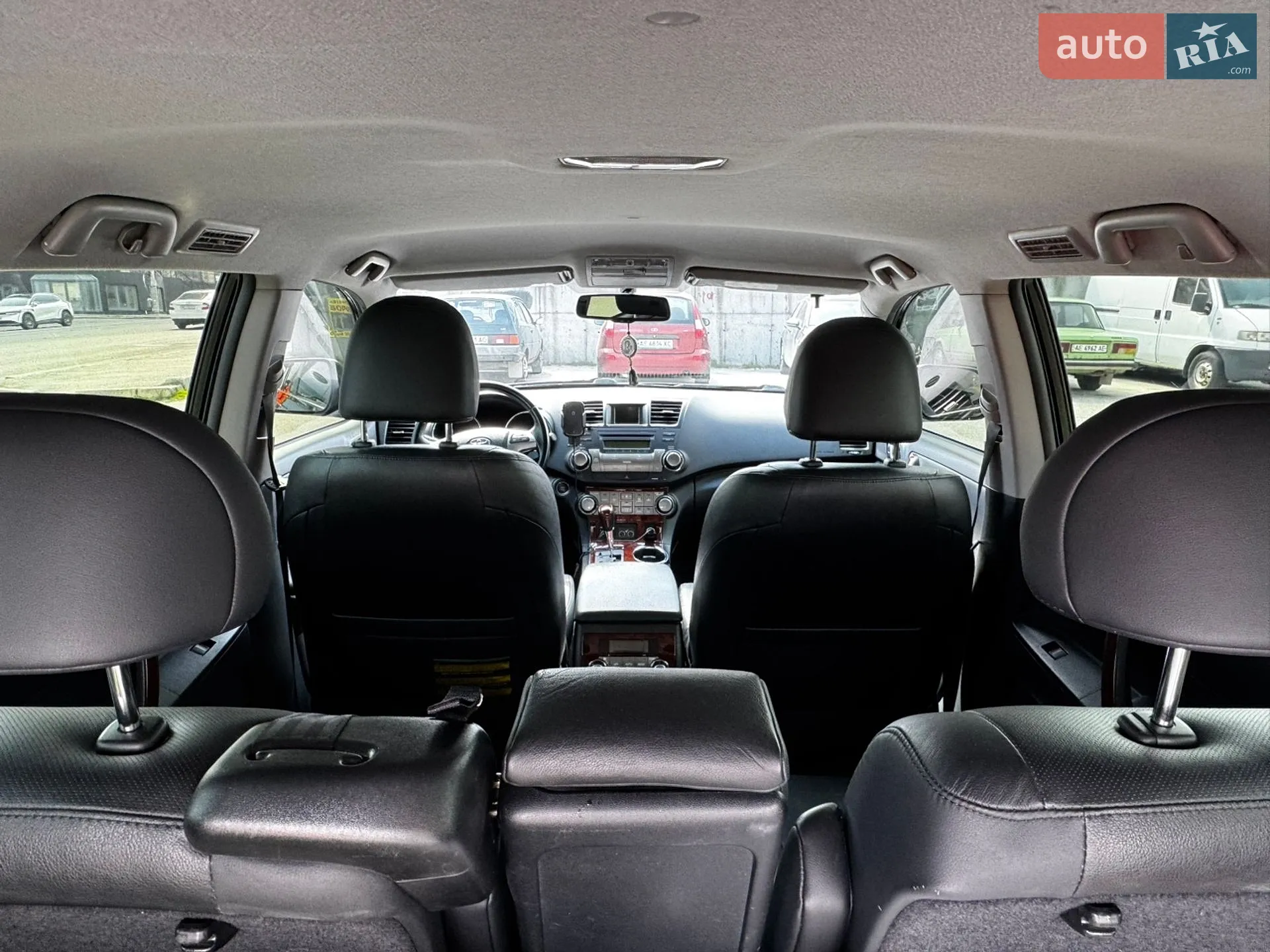 2013 Toyota Highlander - мініатюра 17