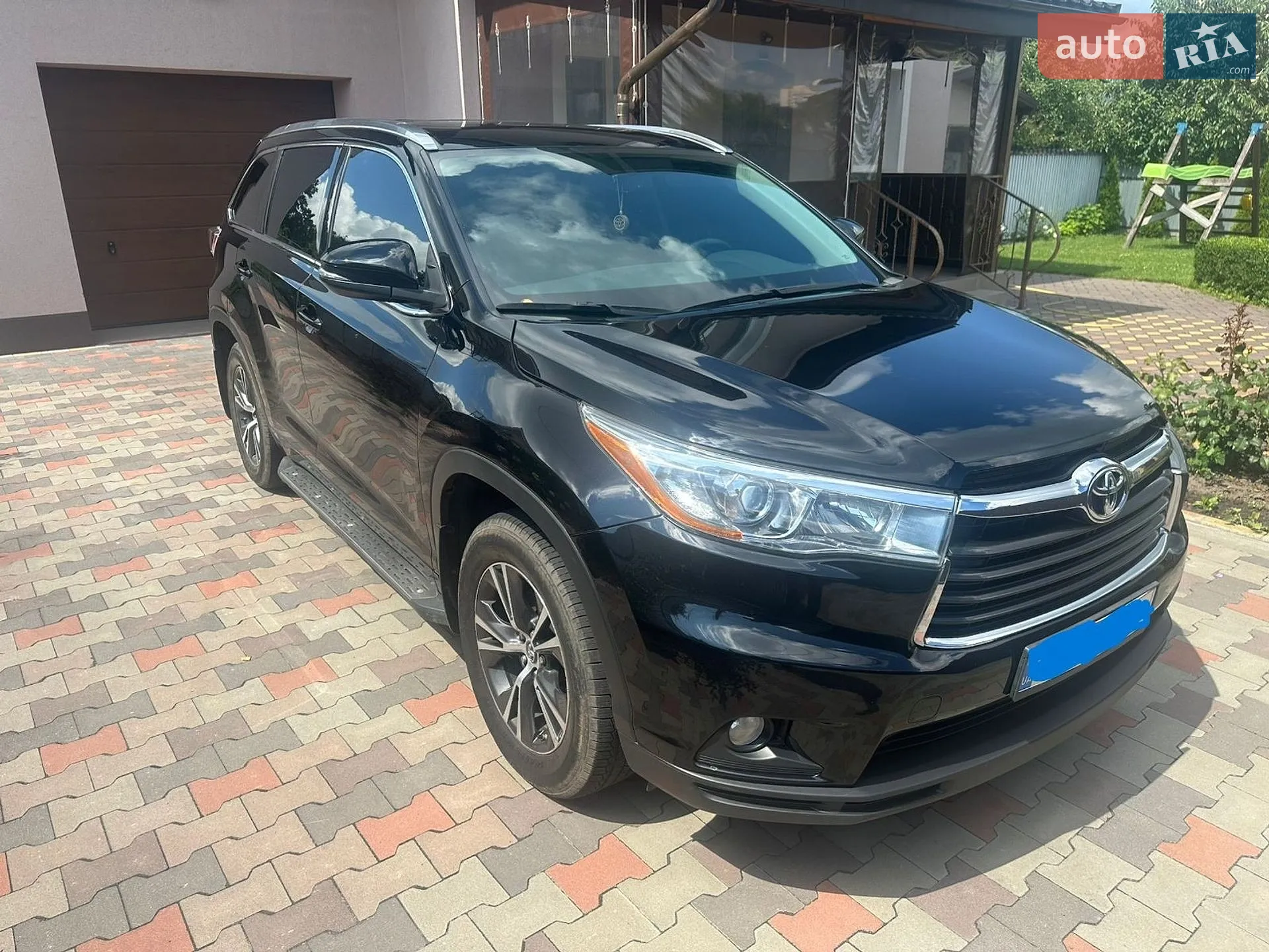 2016 Toyota Highlander - мініатюра 5