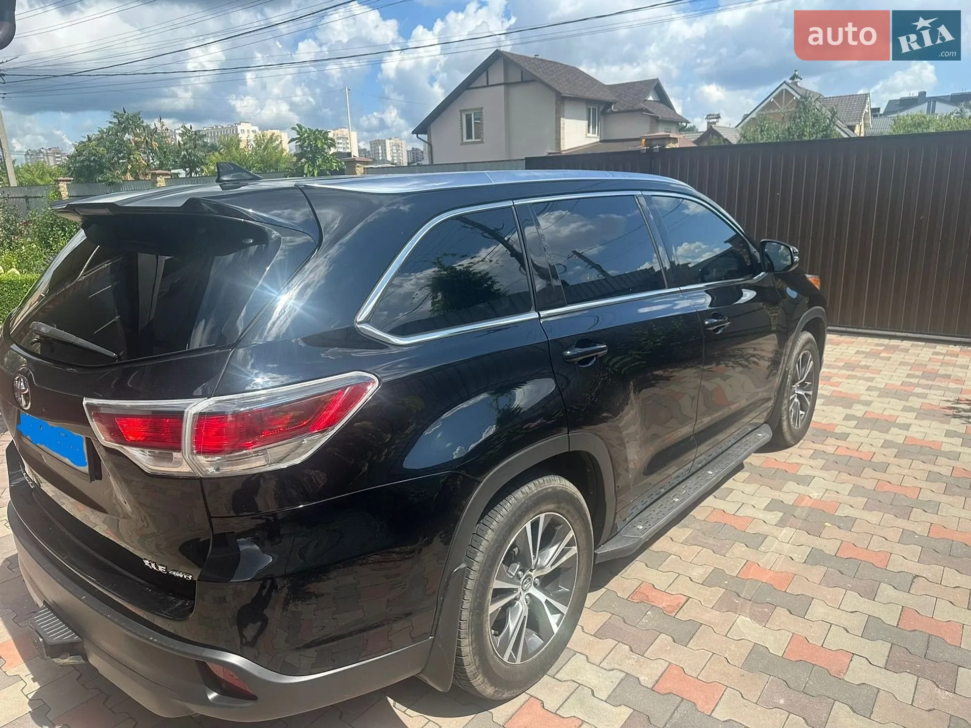 2016 Toyota Highlander - мініатюра 6