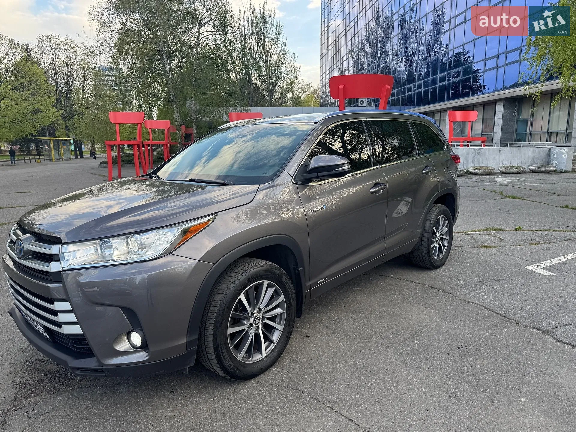 2016 Toyota Highlander - фото 1