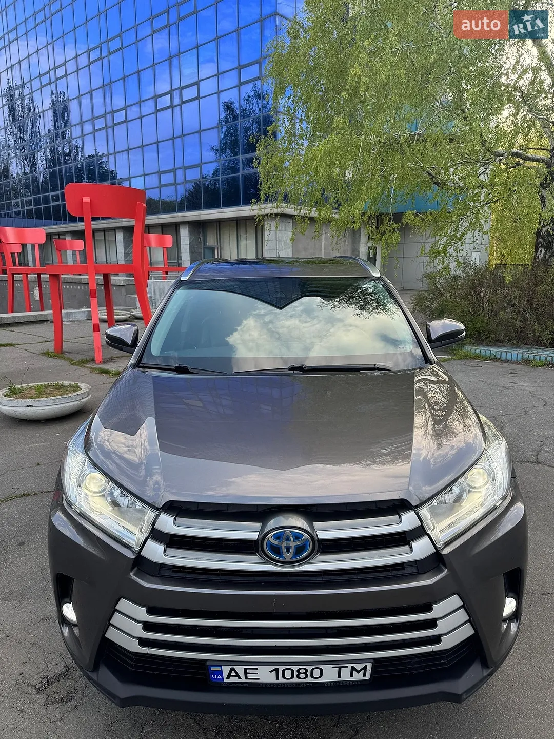 2016 Toyota Highlander - мініатюра 15