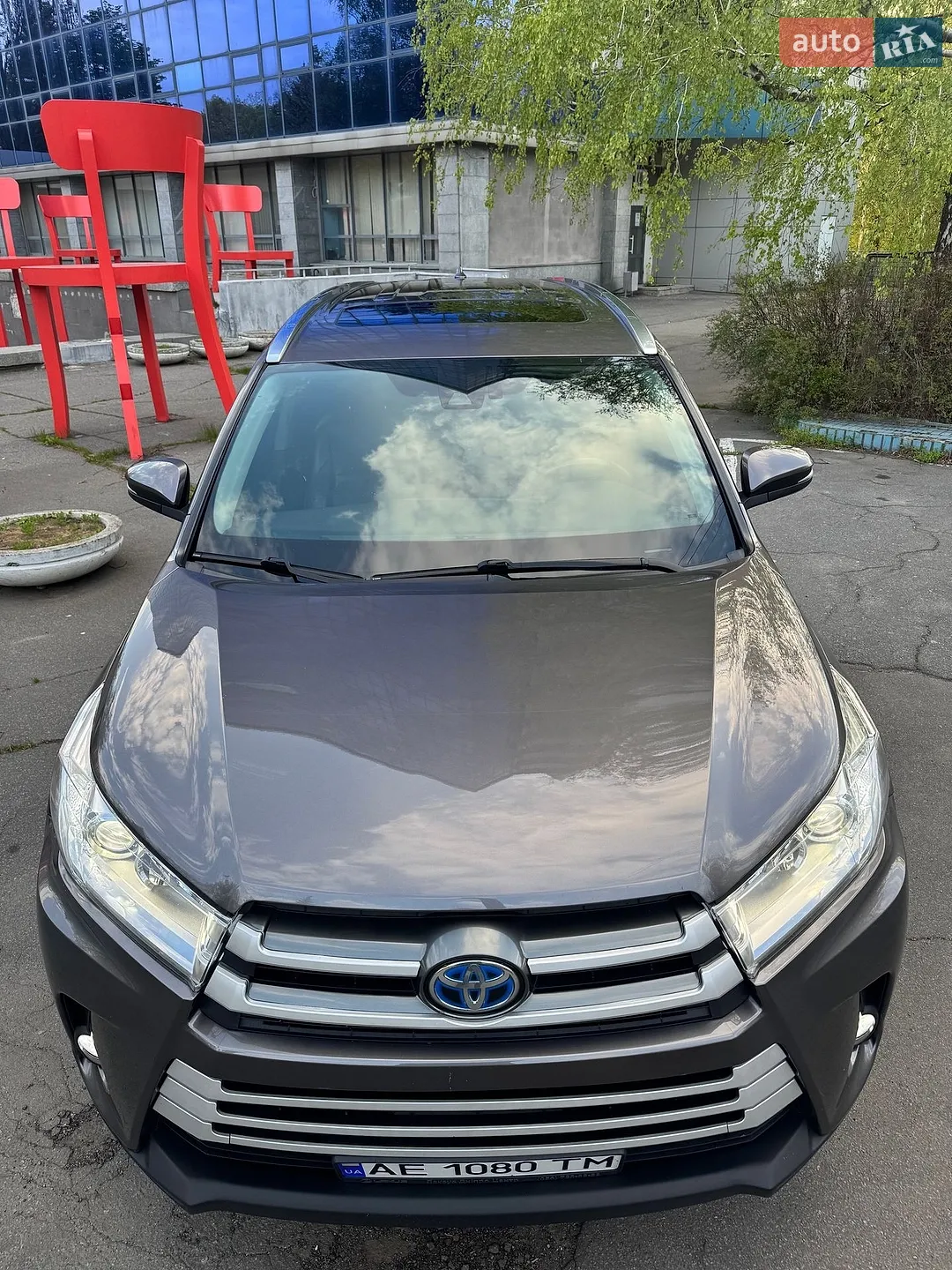 2016 Toyota Highlander - мініатюра 16