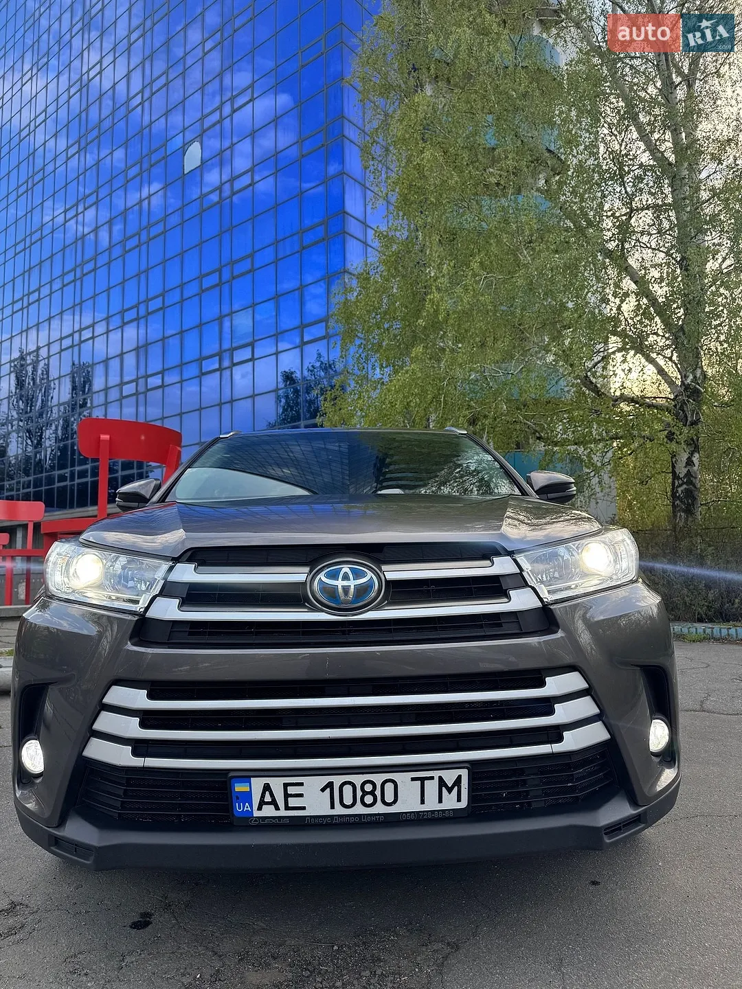 2016 Toyota Highlander - мініатюра 18