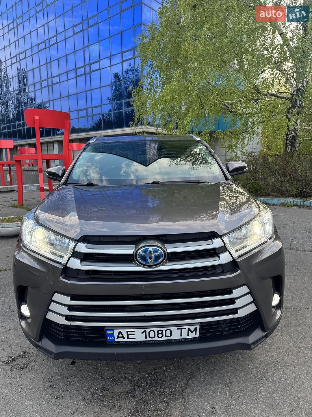 2016 Toyota Highlander - мініатюра 31
