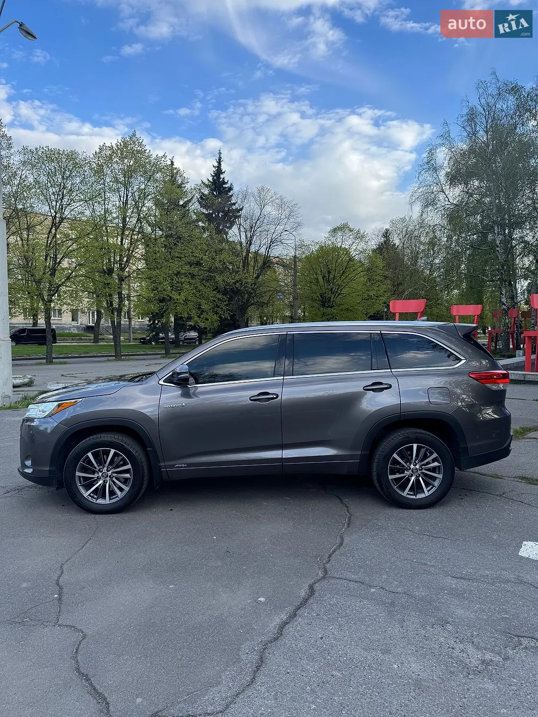 2016 Toyota Highlander - мініатюра 35