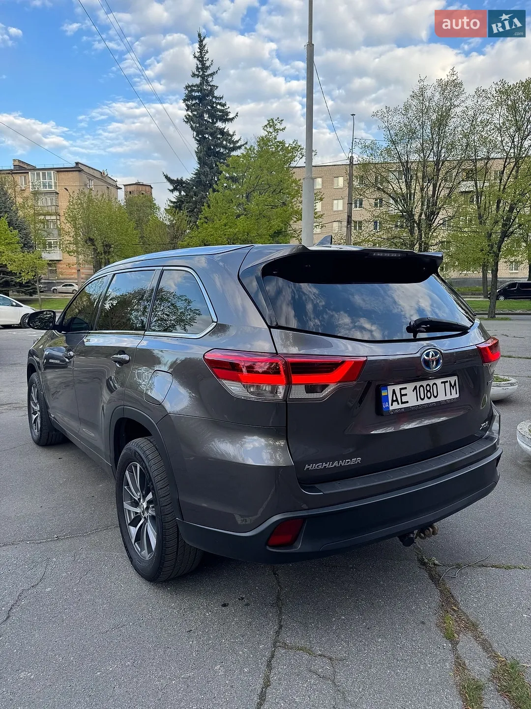 2016 Toyota Highlander - мініатюра 37