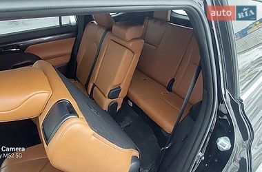 Внедорожник / Кроссовер Toyota Highlander 2021 в Львове