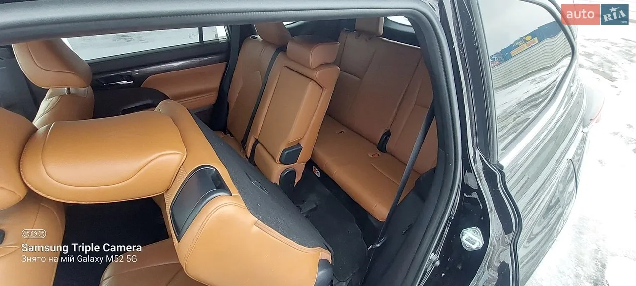 2022 Toyota Highlander - мініатюра 15