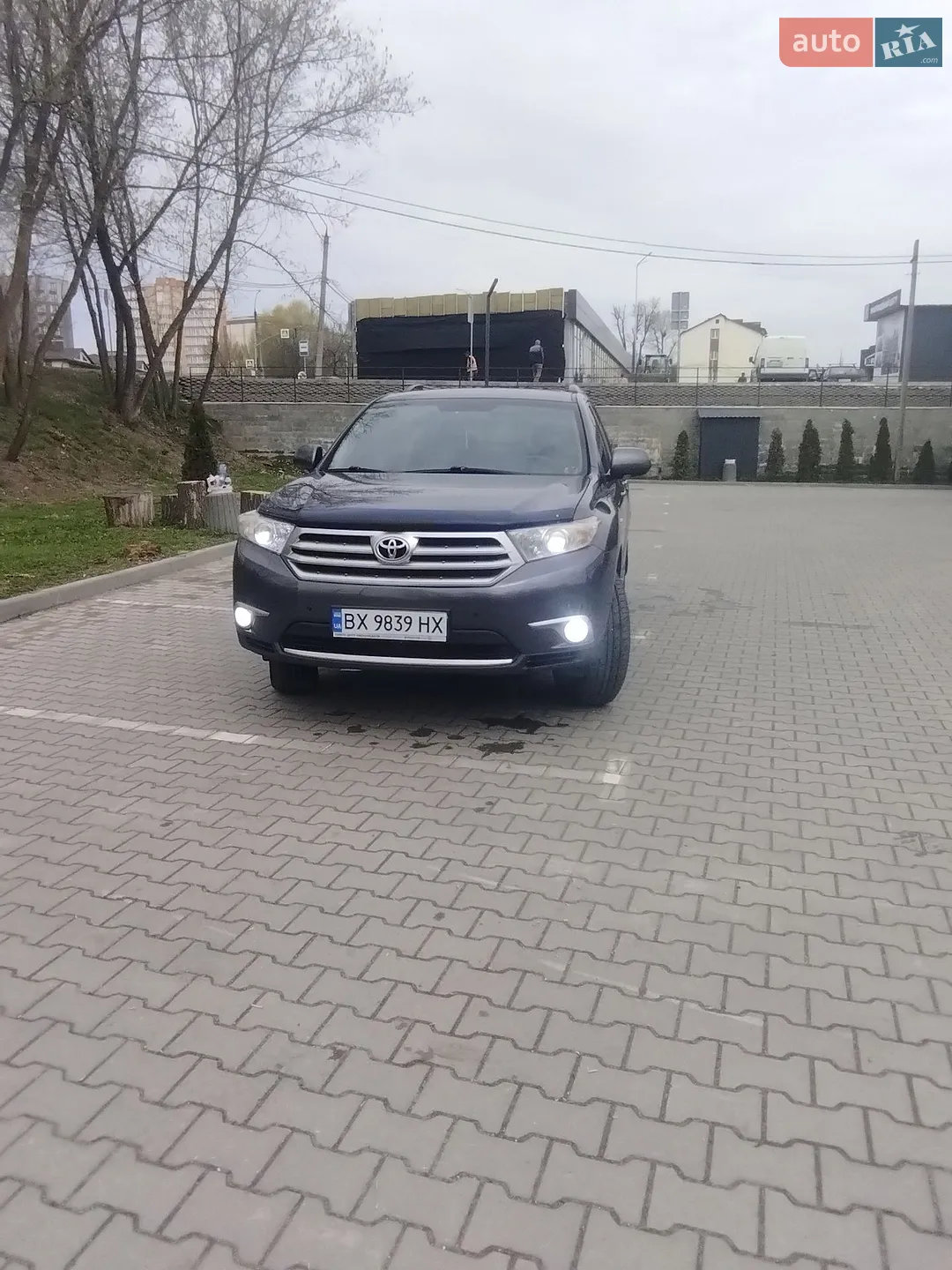 2012 Toyota Highlander - мініатюра 3