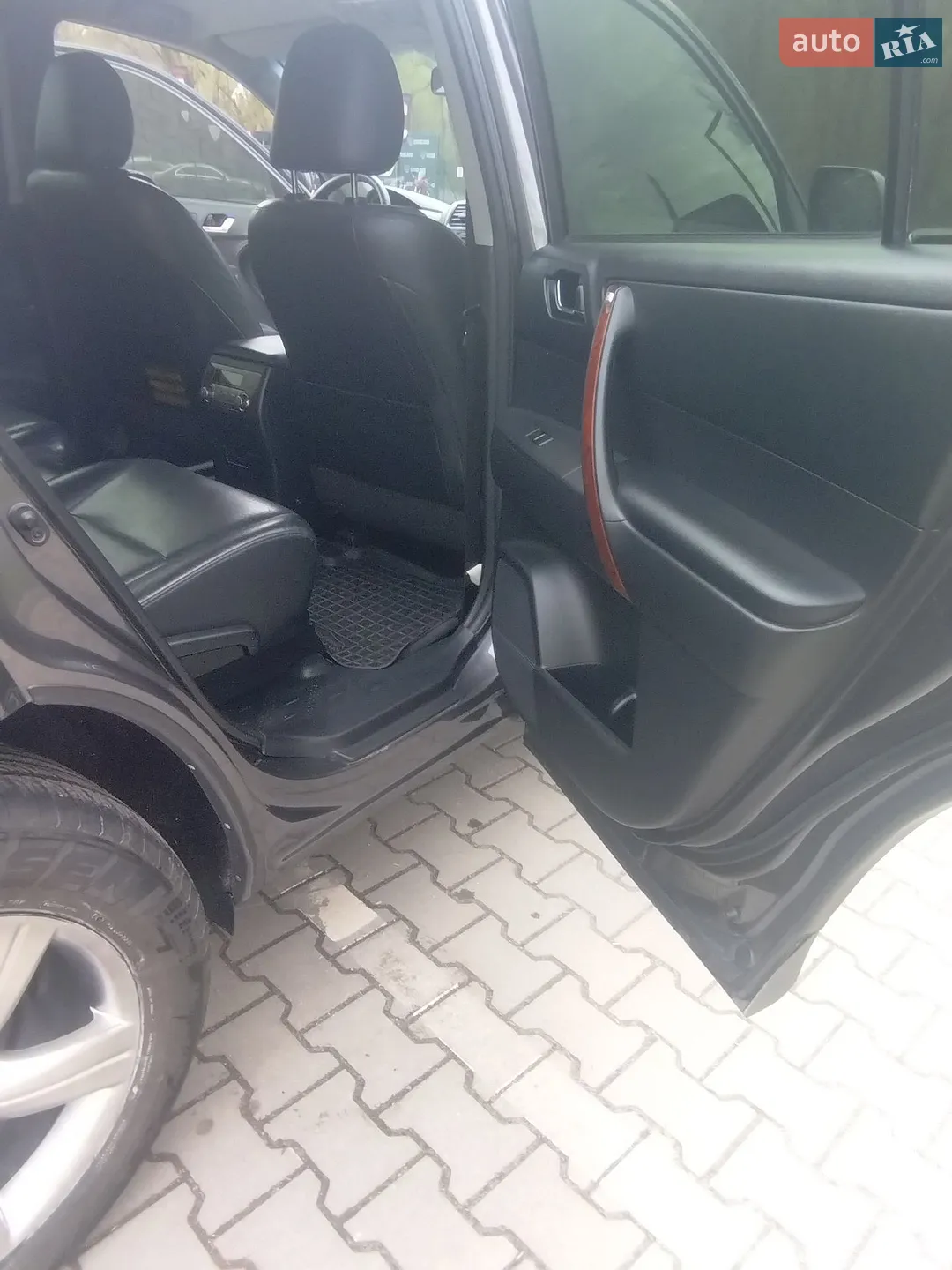 2012 Toyota Highlander - мініатюра 9