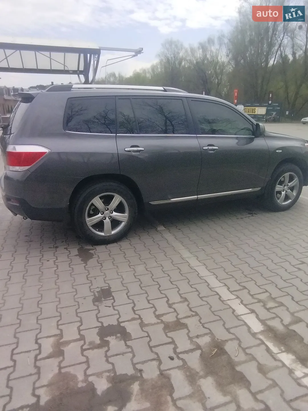 2012 Toyota Highlander - мініатюра 14