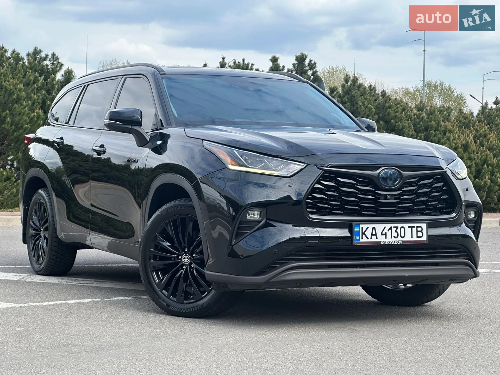 2020 Toyota Highlander - мініатюра 2