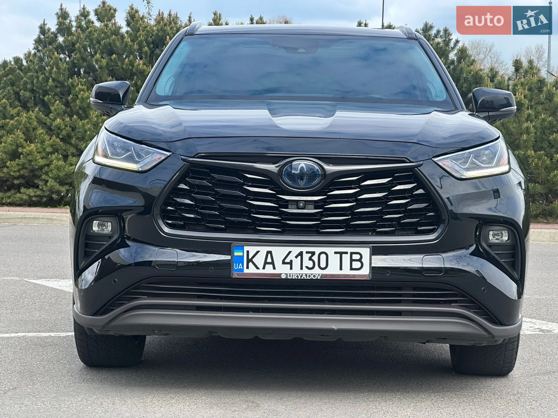 2020 Toyota Highlander - мініатюра 7