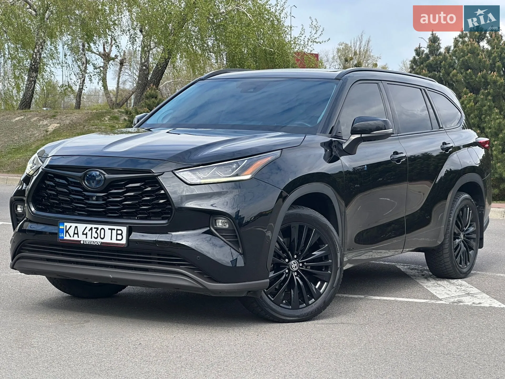 2020 Toyota Highlander - мініатюра 9
