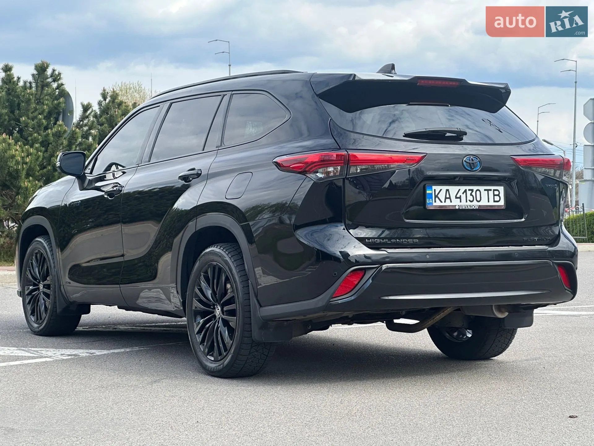 2020 Toyota Highlander - мініатюра 11