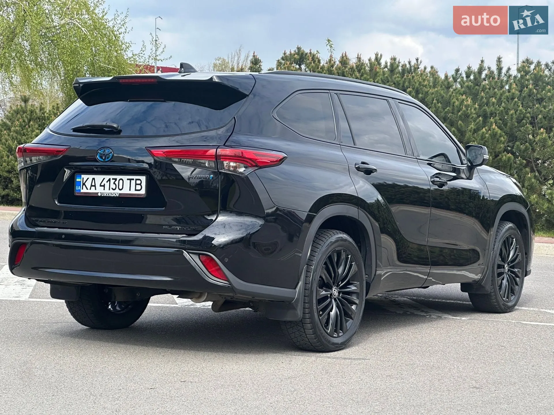 2020 Toyota Highlander - мініатюра 15